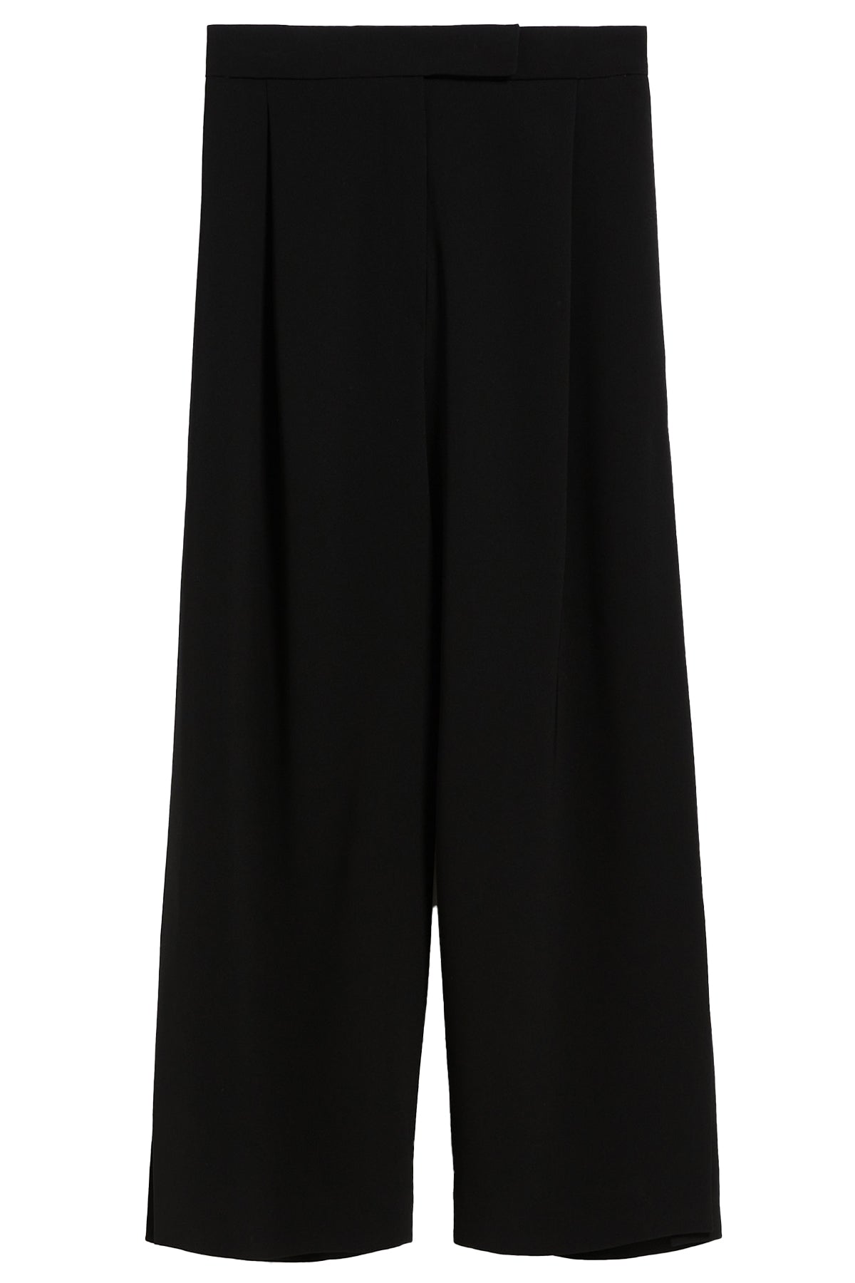 MaxMara Damen Hose Bric Schwarz SCHWARZ Bild 1
