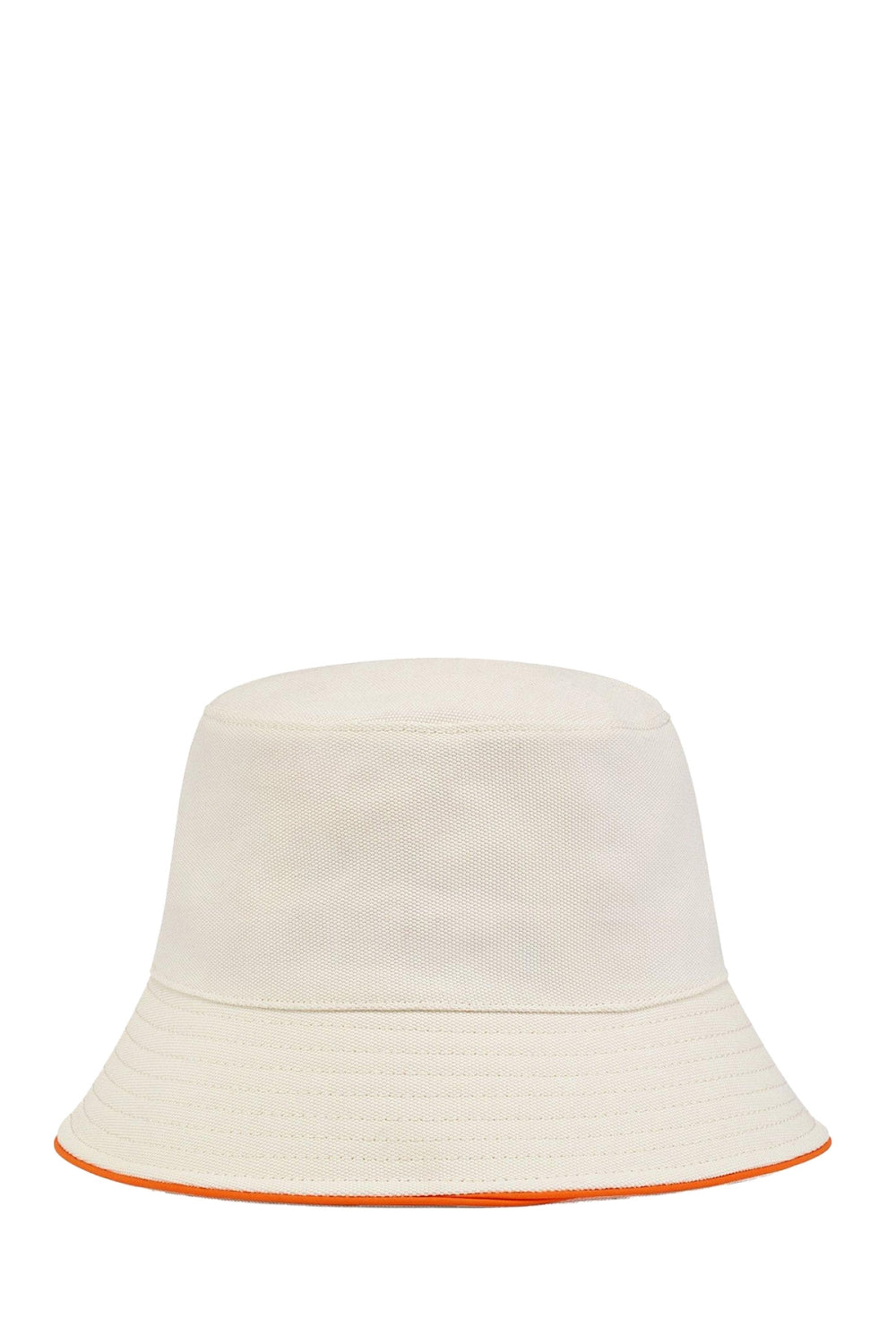 MCM BANANATEX® Bucket Hat Beige/Orange Beige/Orange Bild 3