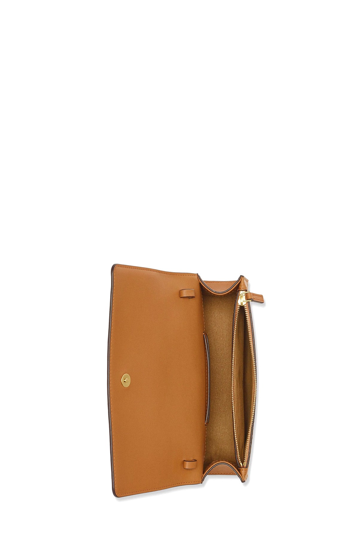 MCM Damen Schultertasche Aren Mini Cognac COGNAC-BRAUN Bild 4