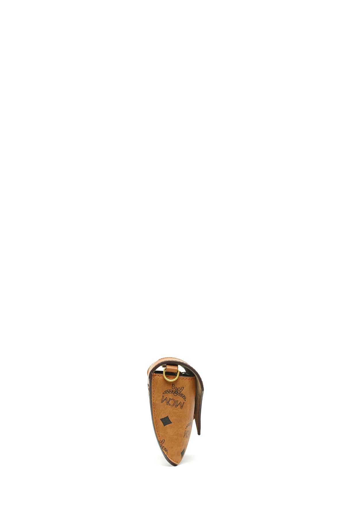 MCM Diamond Umhängetasche Cognac COGNAC-BRAUN Bild 4
