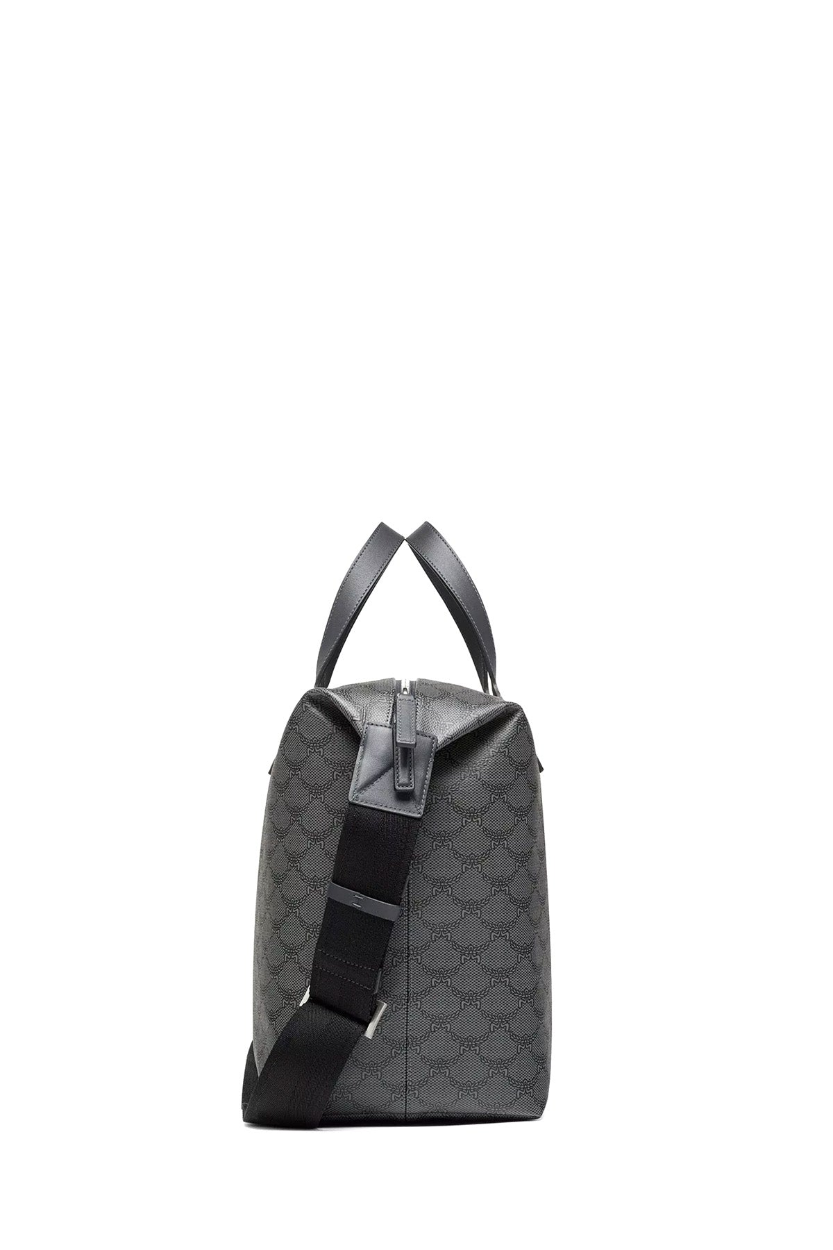 MCM Tragetasche Himmel in Lauretos X-Large Anthrazit ANTHRAZIT GRAU Bild 5