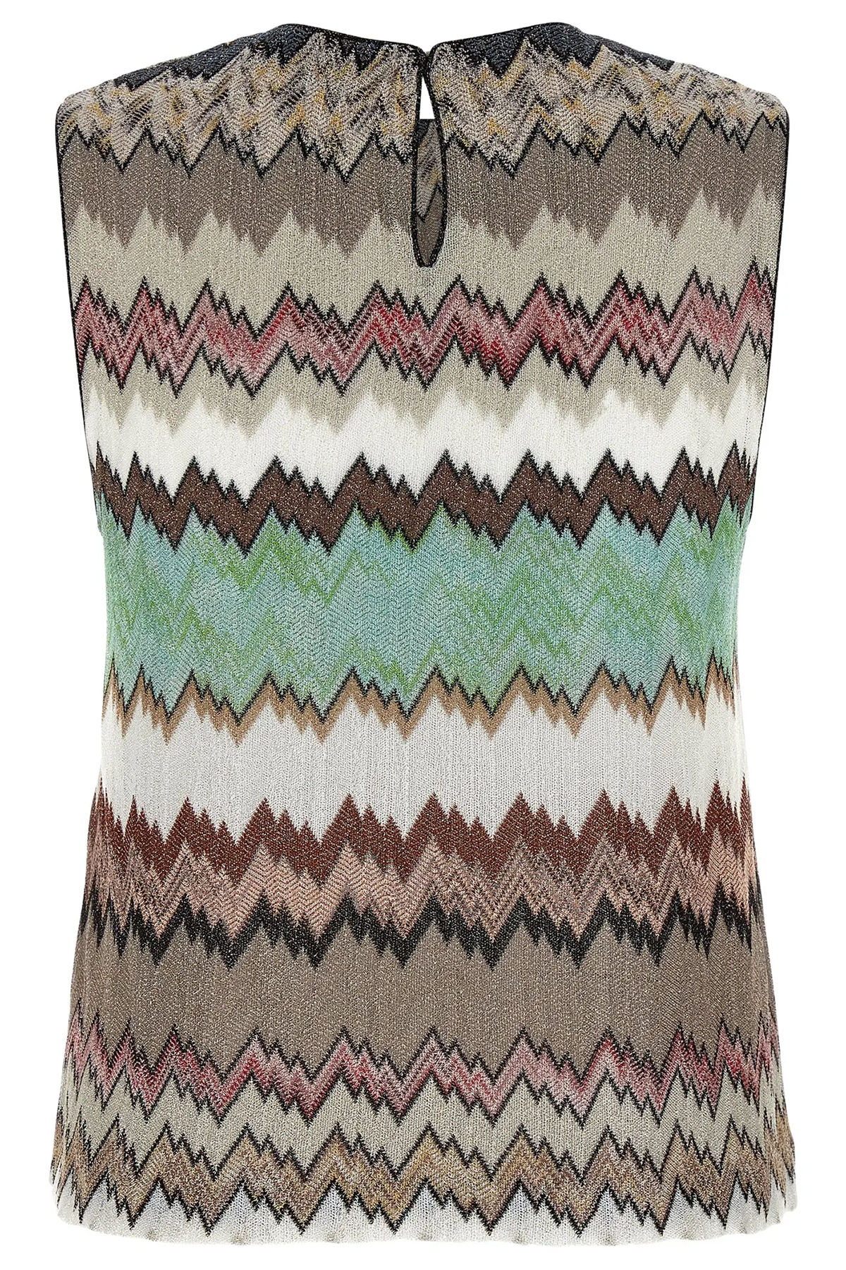 Missoni Damen Top Bunt SM9Y3 Bild 2
