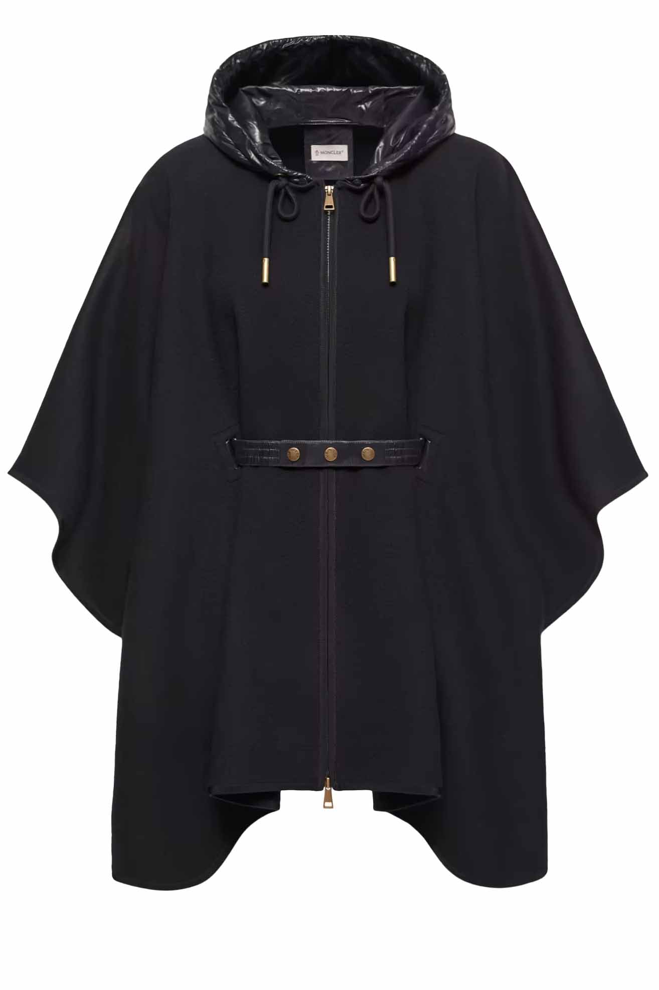 Moncler Damen Cape Navy MARINE-BLAU Bild 1
