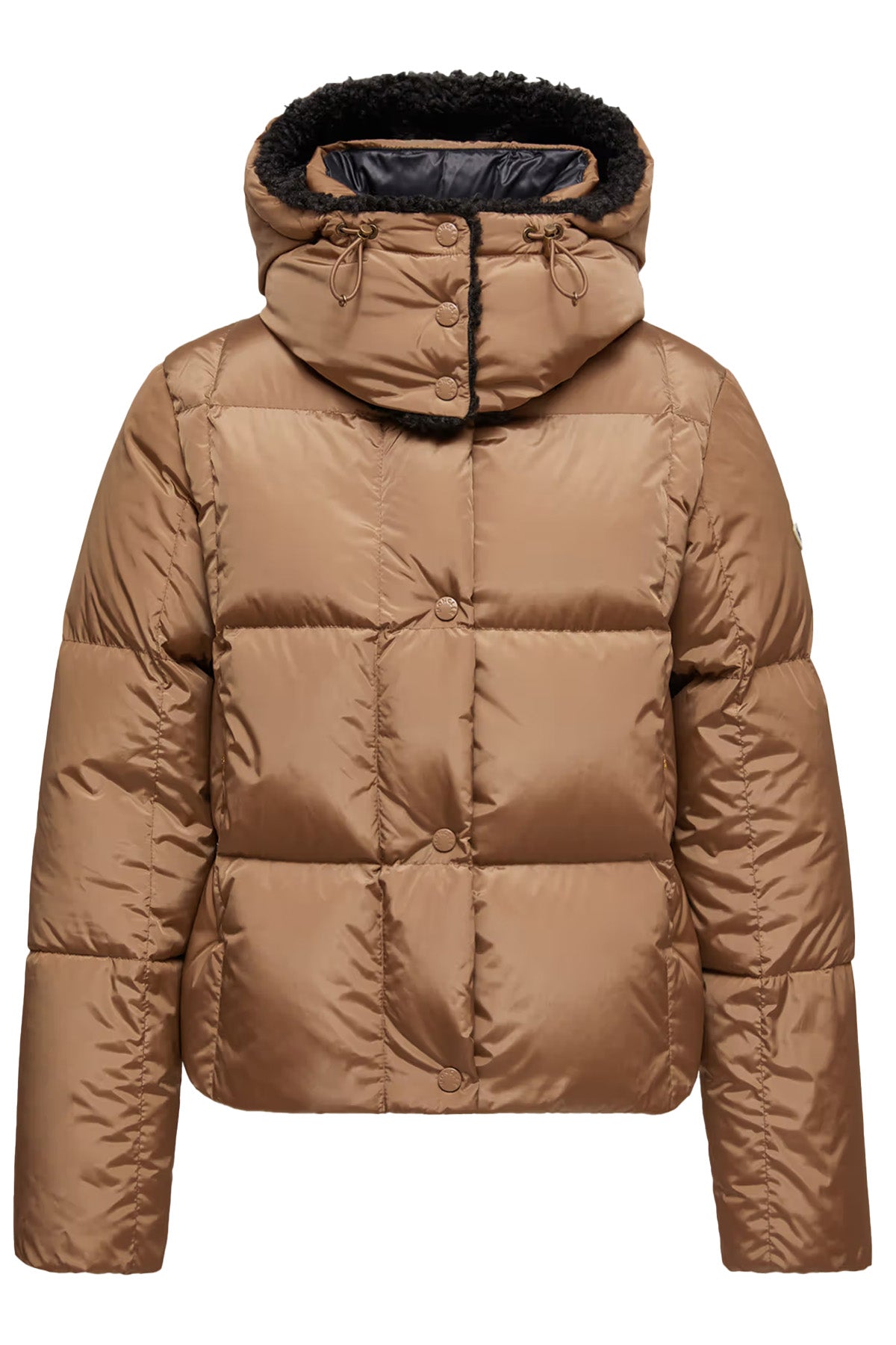 Moncler Damen Daunenjacke Castelnou Braun 226 Bild 1