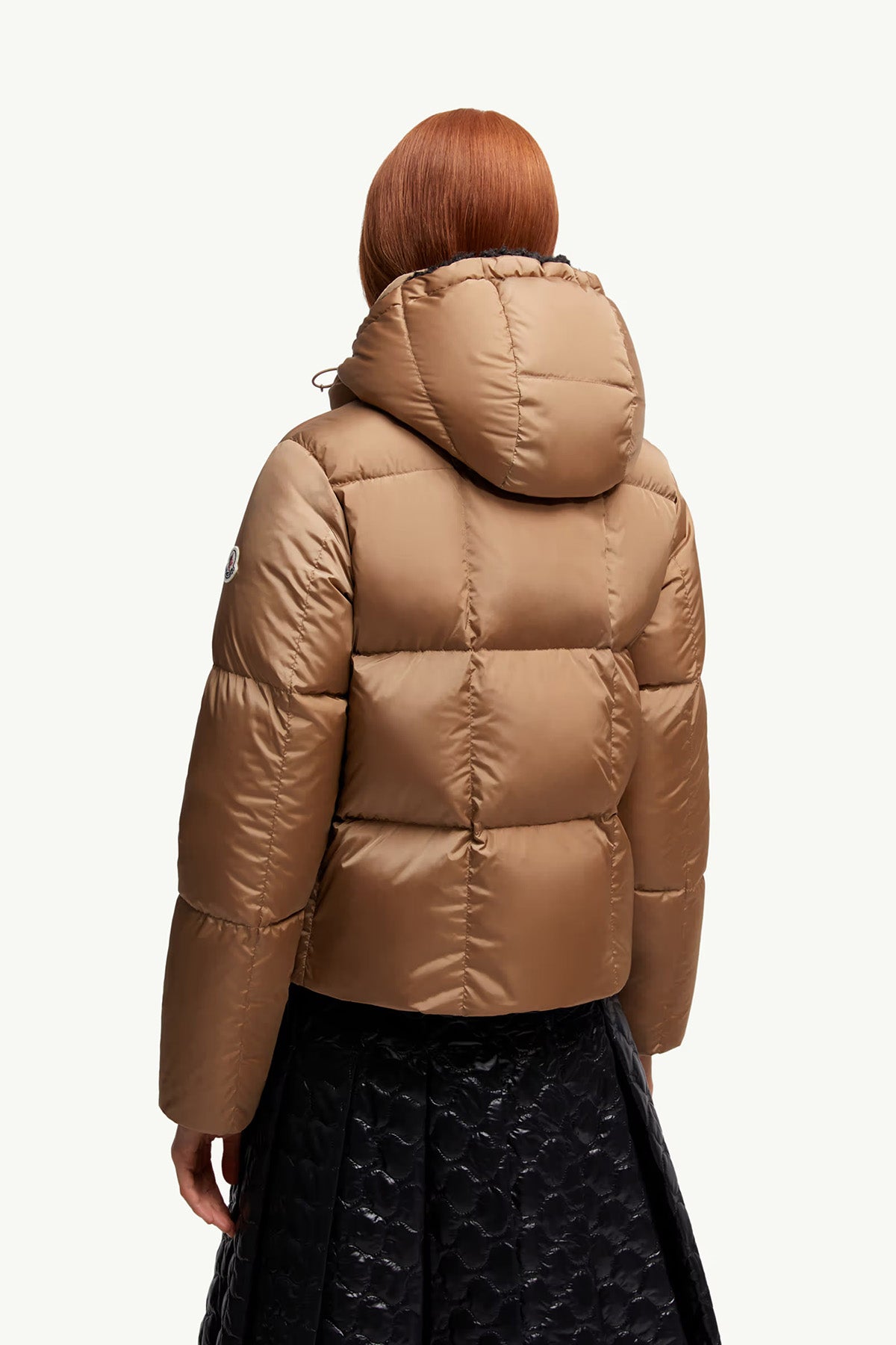 Moncler Damen Daunenjacke Castelnou Braun 226 Bild 4