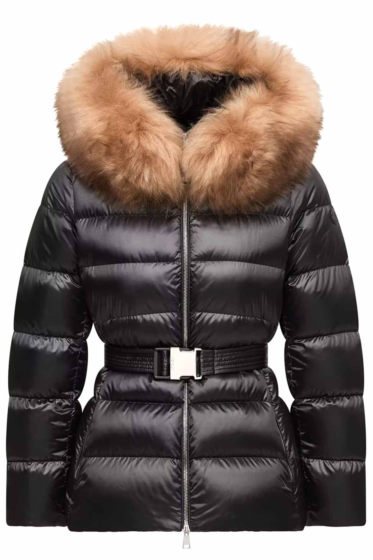 Moncler Damen Daunenjacke Cupidones Schwarz 99N Bild 1