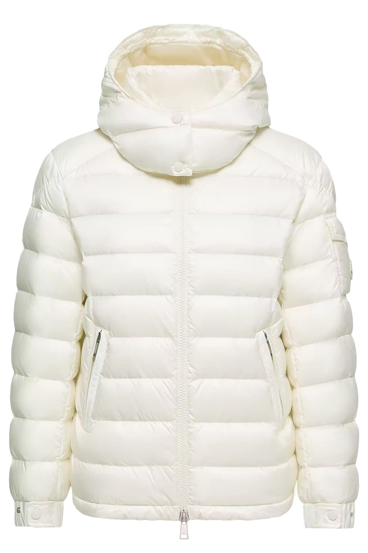 Moncler Damen Daunenjacke Dalles Weiss WEISS Bild 1