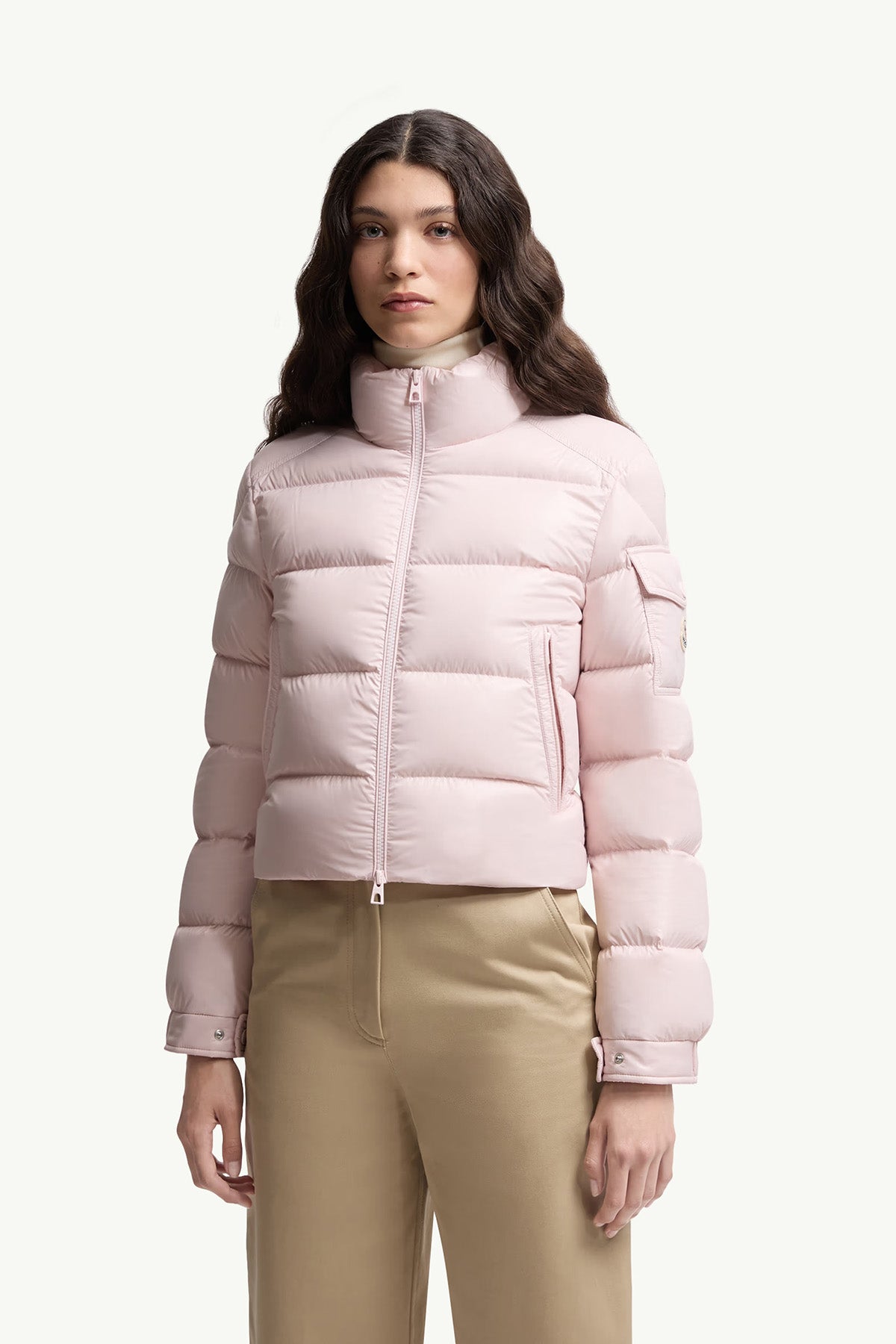 Moncler Damen Daunenjacke Petra Rosa 519 Bild 3
