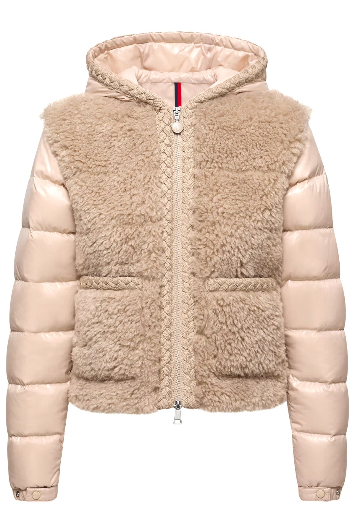Moncler Damen Daunenjacke Plantay Beige BEIGE Bild 1