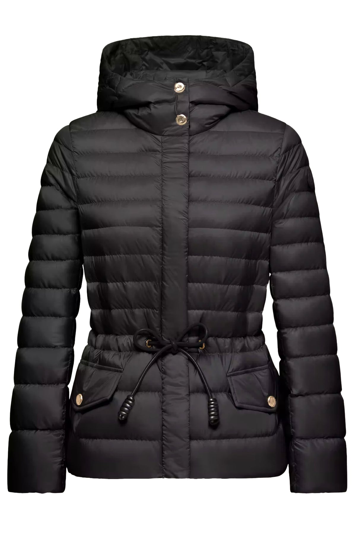 Moncler Damen Daunenjacke Raies Schwarz SCHWARZ Bild 1