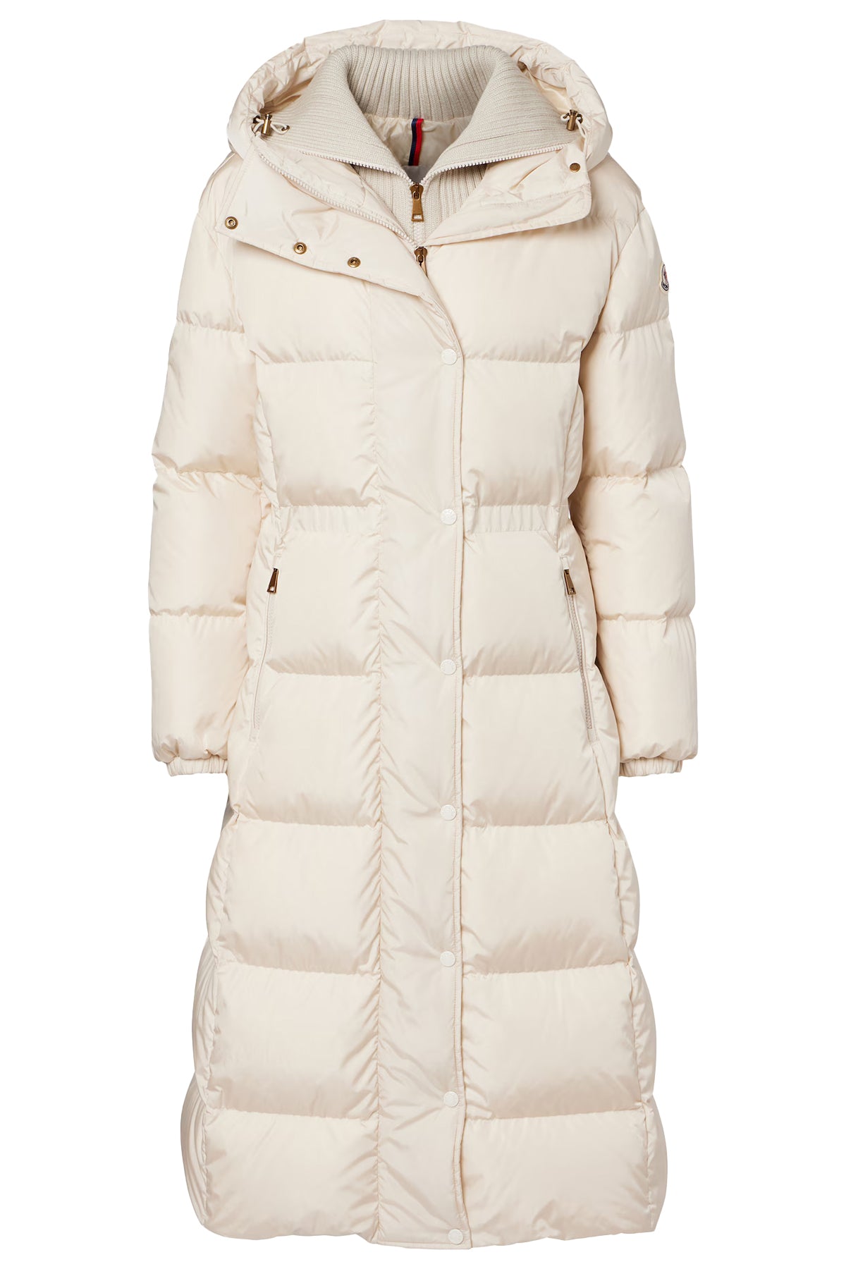 Moncler Damen Daunenmantel Chamer Creme 201 Bild 1