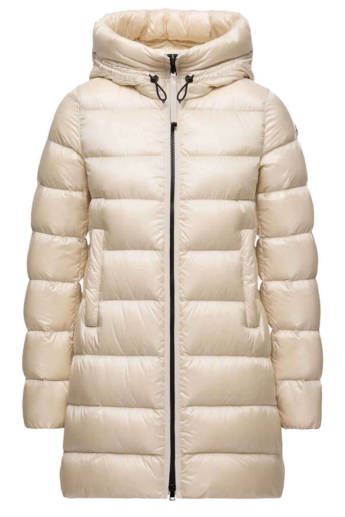 Moncler Damen Daunenparka Suyenne Beige 20N Bild 1