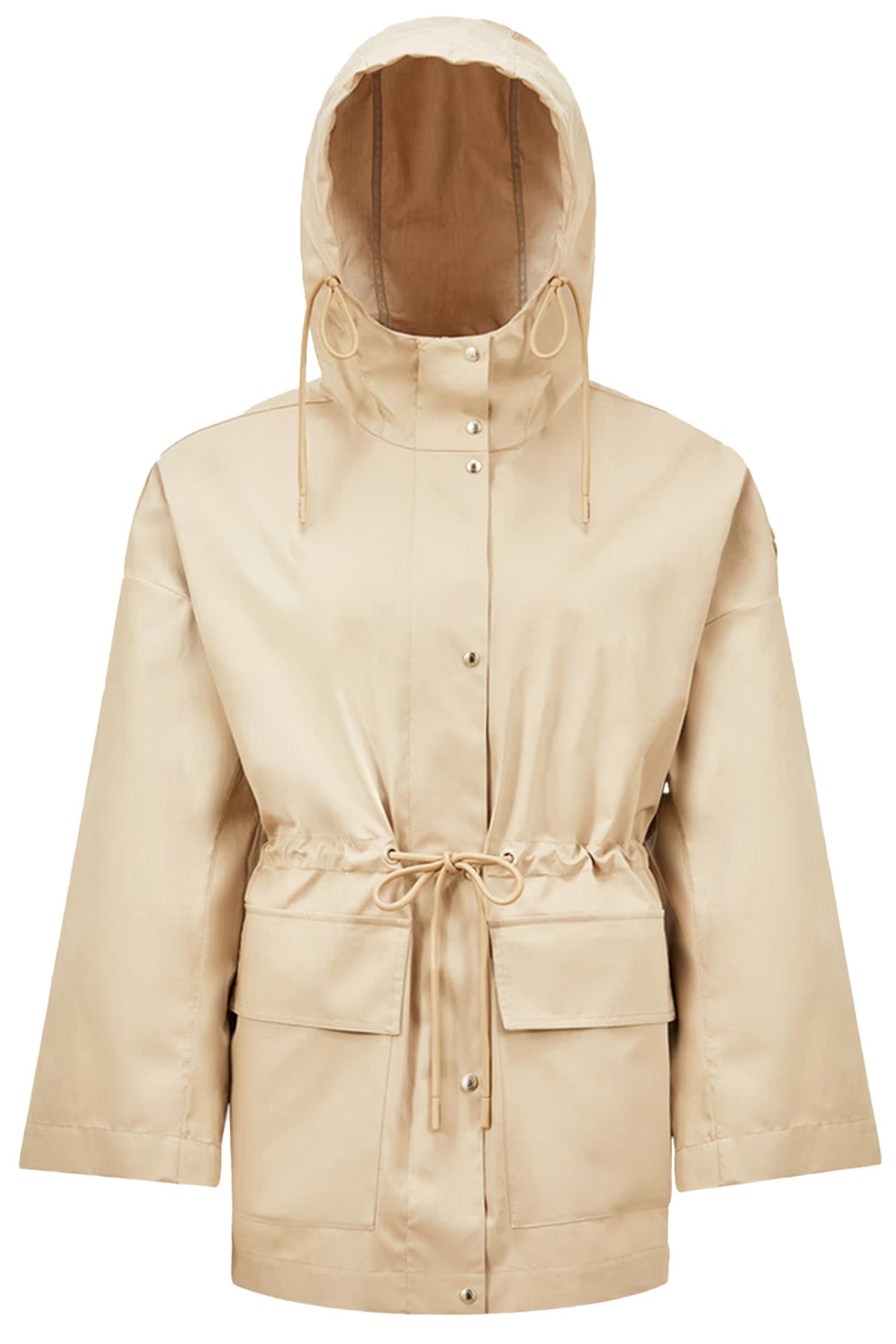 Moncler Damen Parka Gaillon Beige BEIGE Bild 1