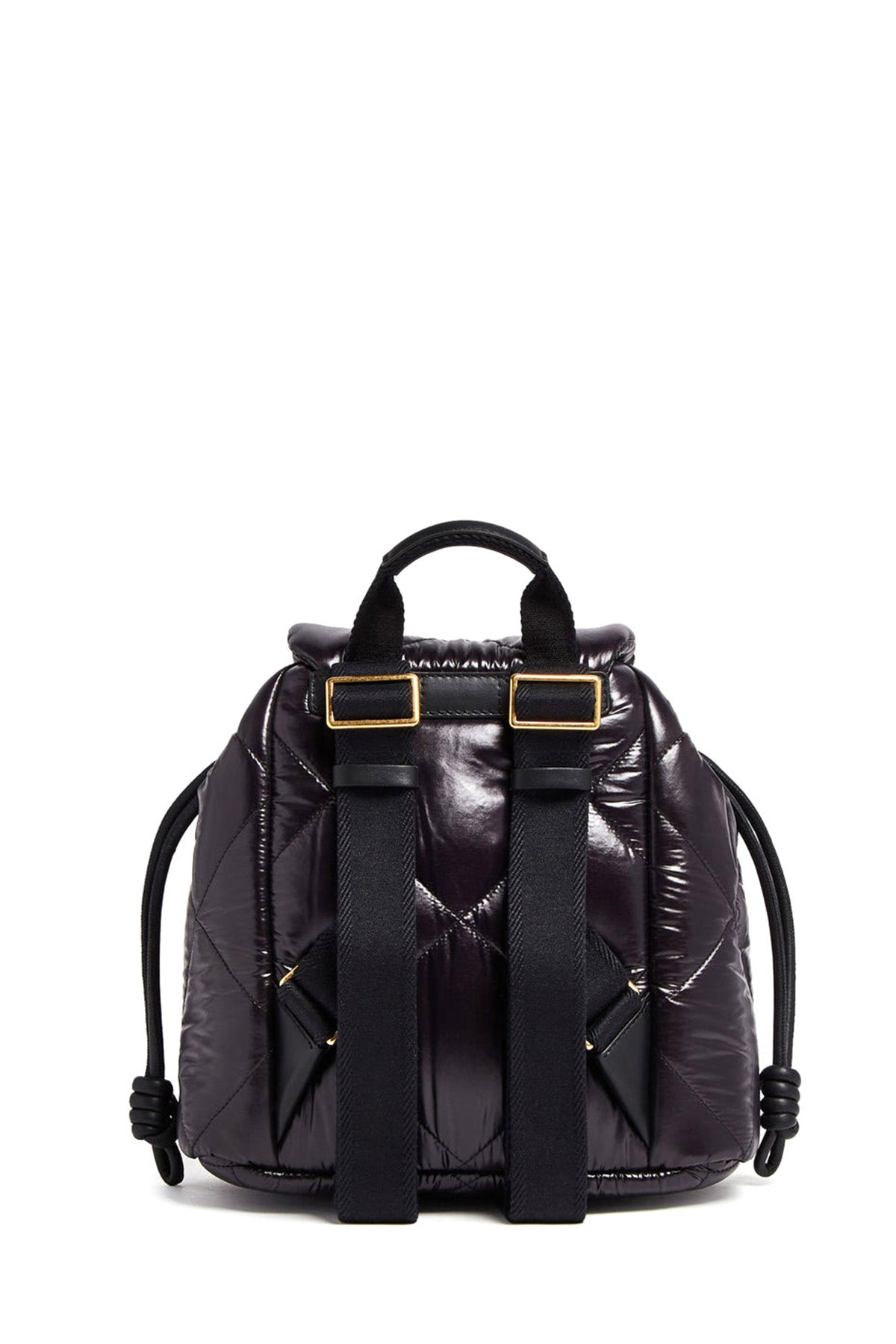Moncler Damen Rucksack Puf Schwarz SCHWARZ Bild 2