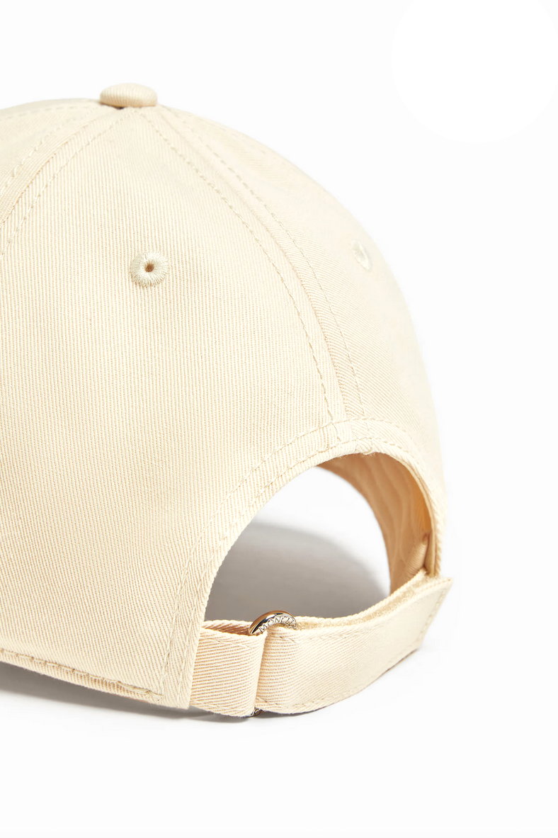 Moncler Damen Schildmütze Weiss NATUR-WEISS Bild 2