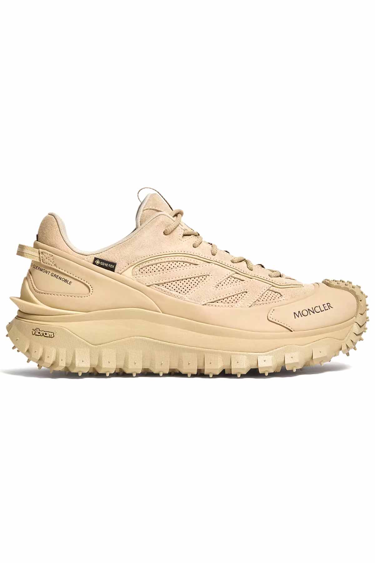 Moncler Damen Sneaker Trailgrip Apex Craft GTX Beige BEIGE Bild 1