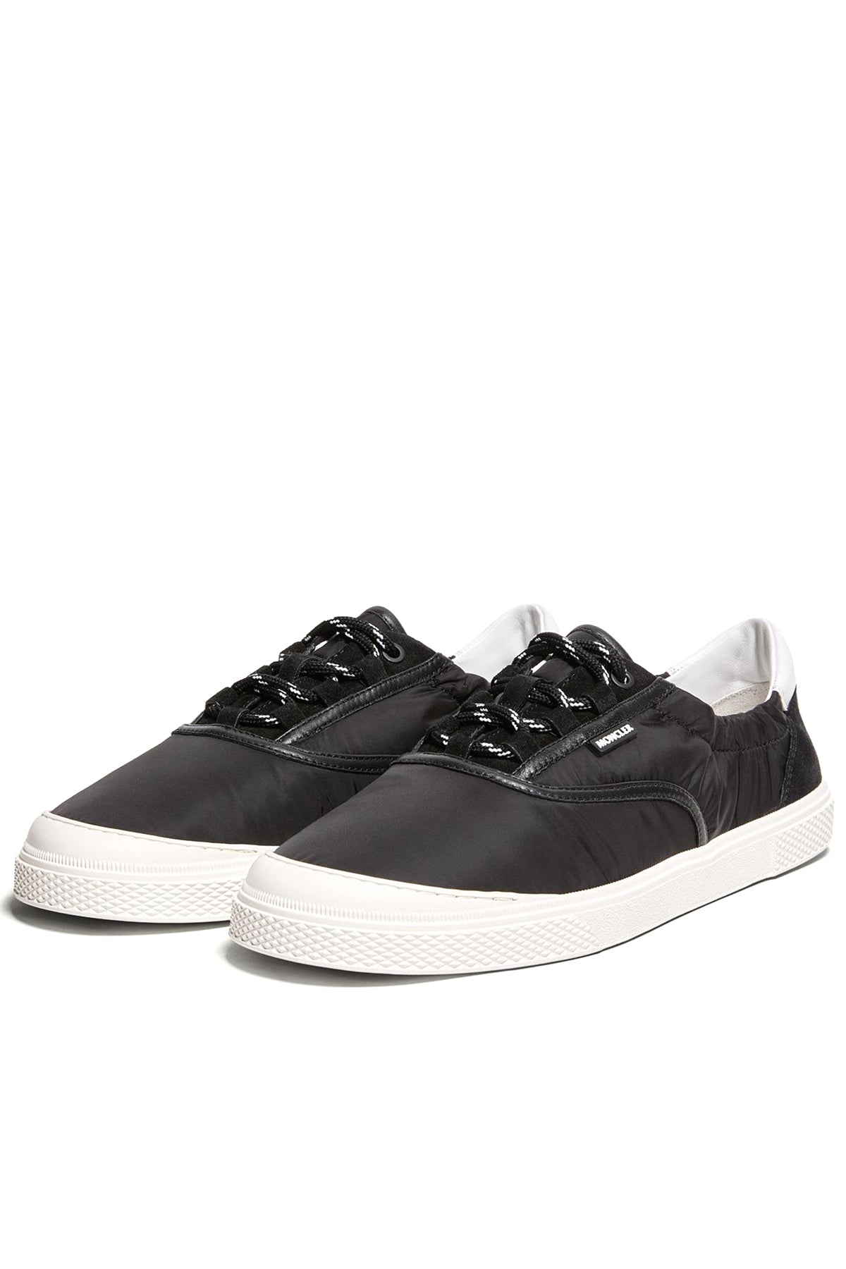 Moncler Damen Sneaker Vera Leisure Schwarz SCHWARZ Bild 2