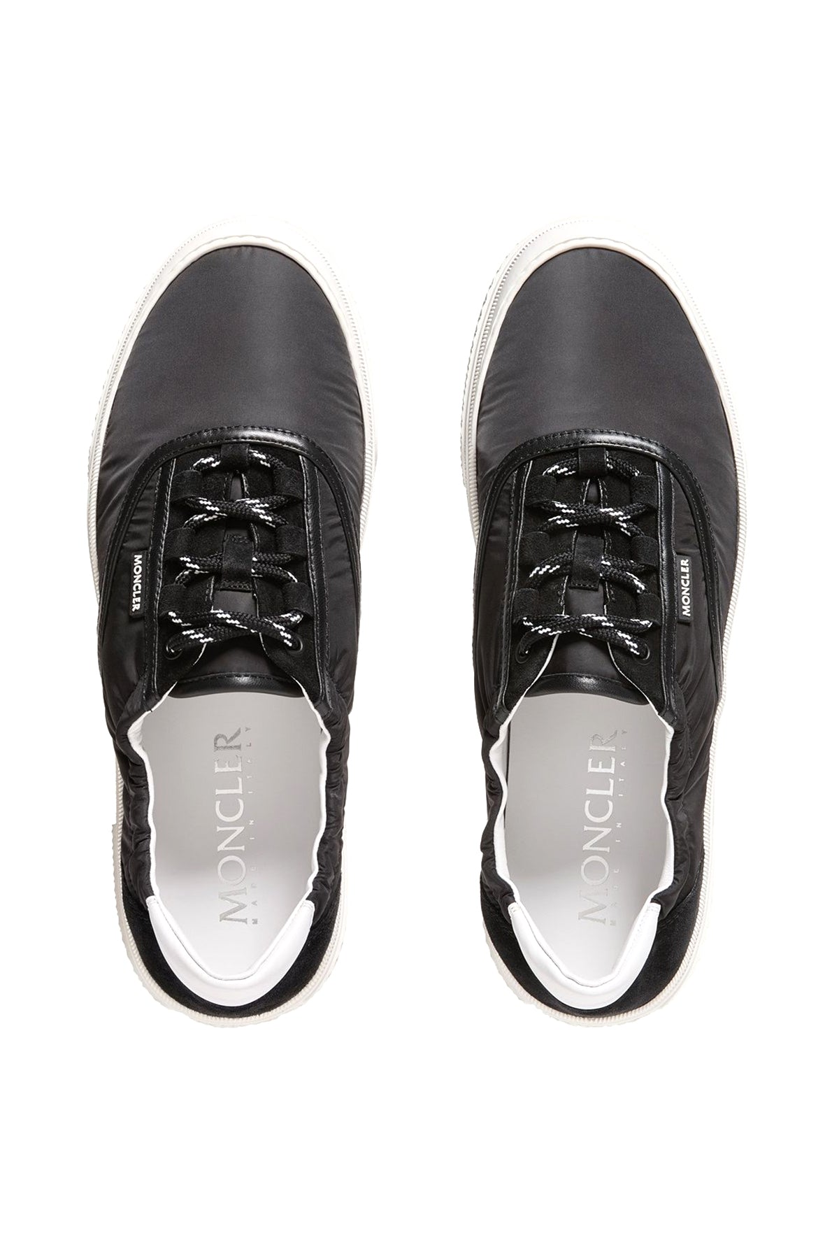 Moncler Damen Sneaker Vera Leisure Schwarz SCHWARZ Bild 4