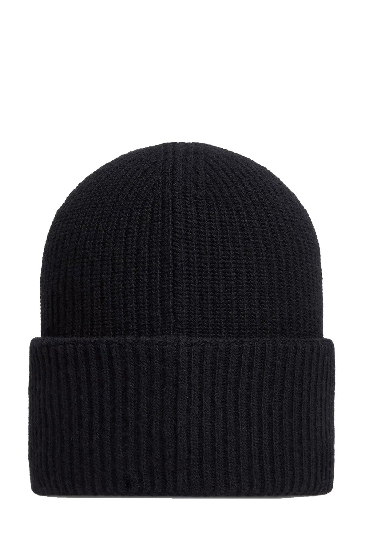 Moncler Damen Strickmütze Schwarz 999 Bild 3