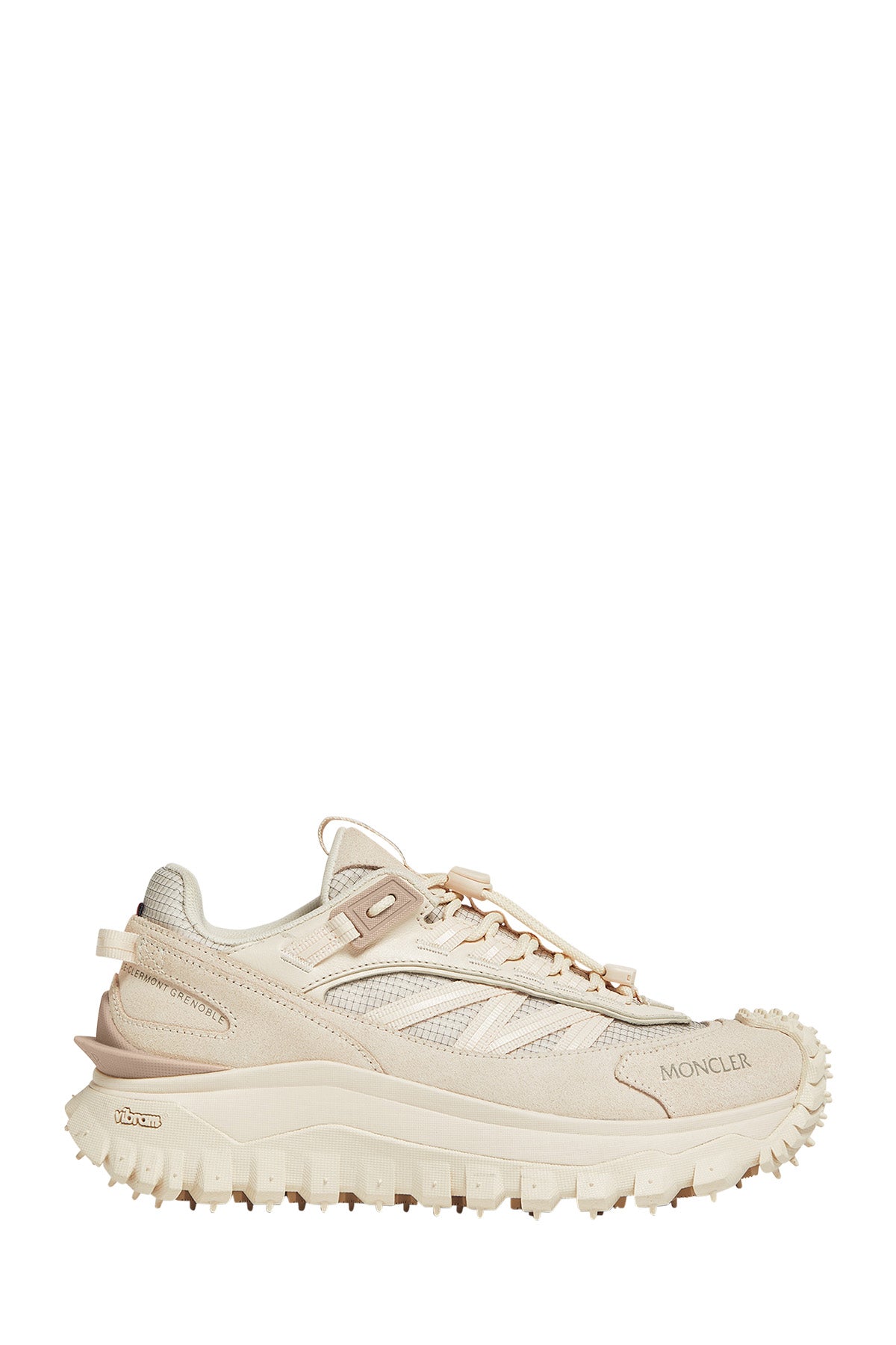 Moncler Damen Trailgrip Sneaker Beige BEIGE Bild 1