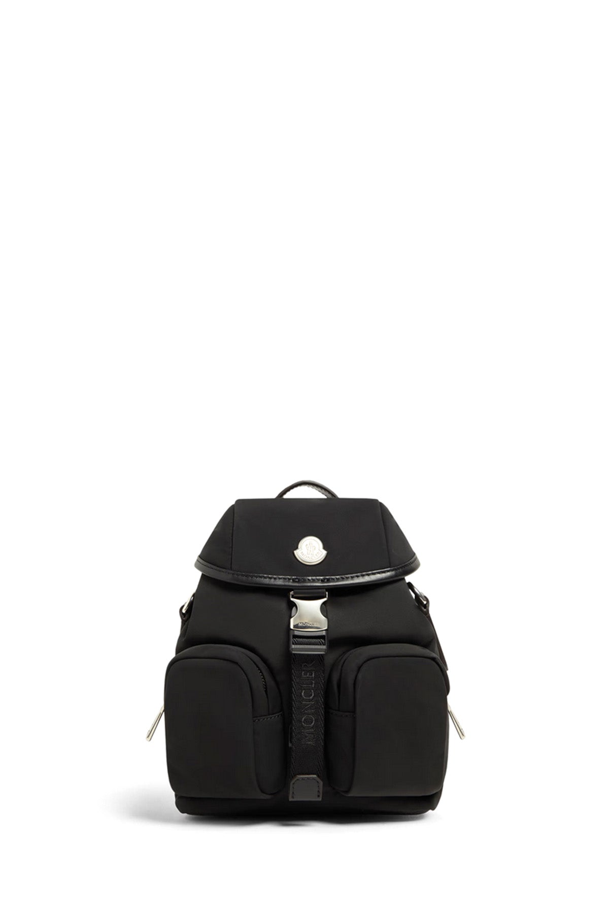 Moncler Damen Umhängetasche Mini Trick Schwarz SCHWARZ Bild 1