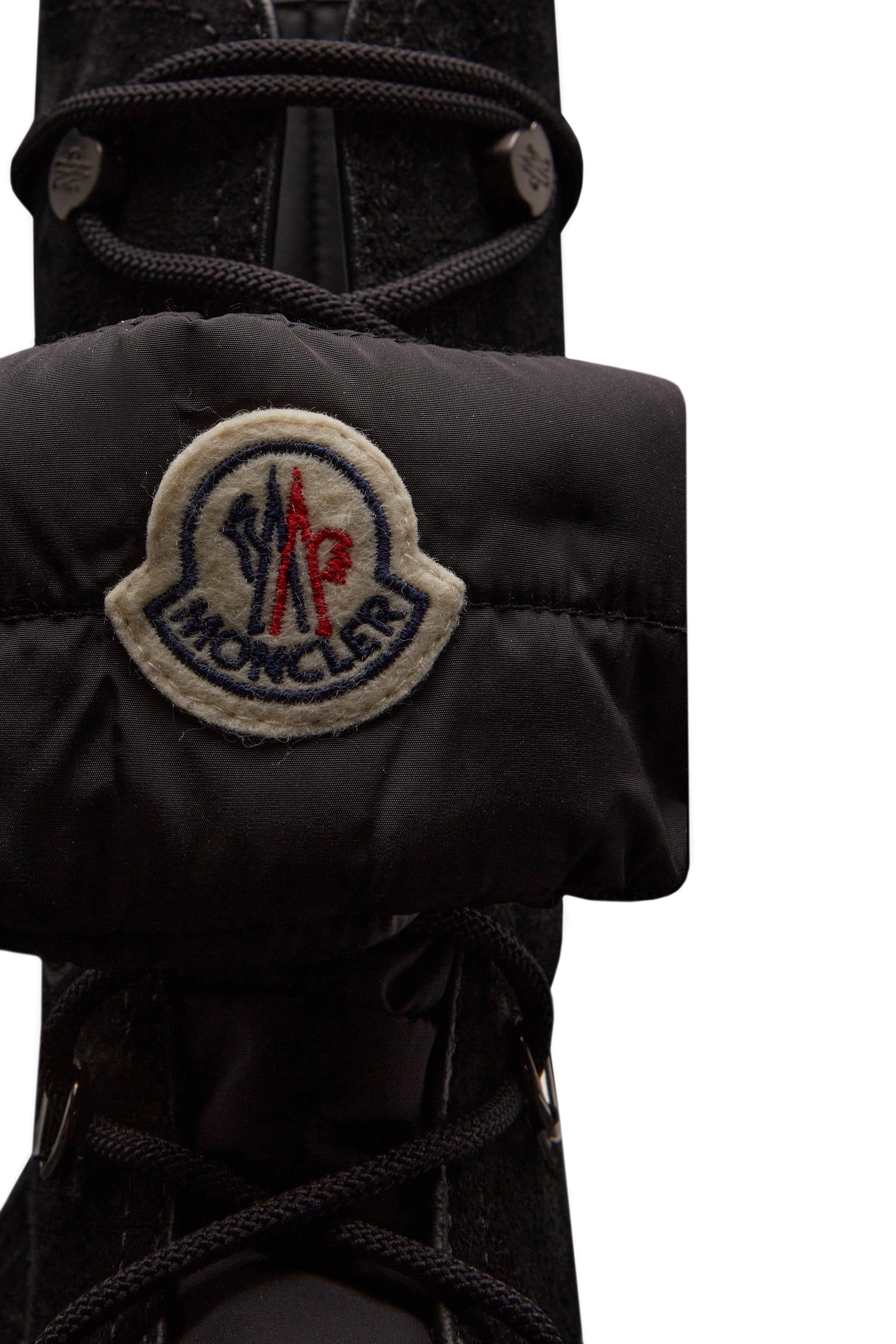 Moncler Damen Winterstiefel Resile Trek Schwarz SCHWARZ Bild 4