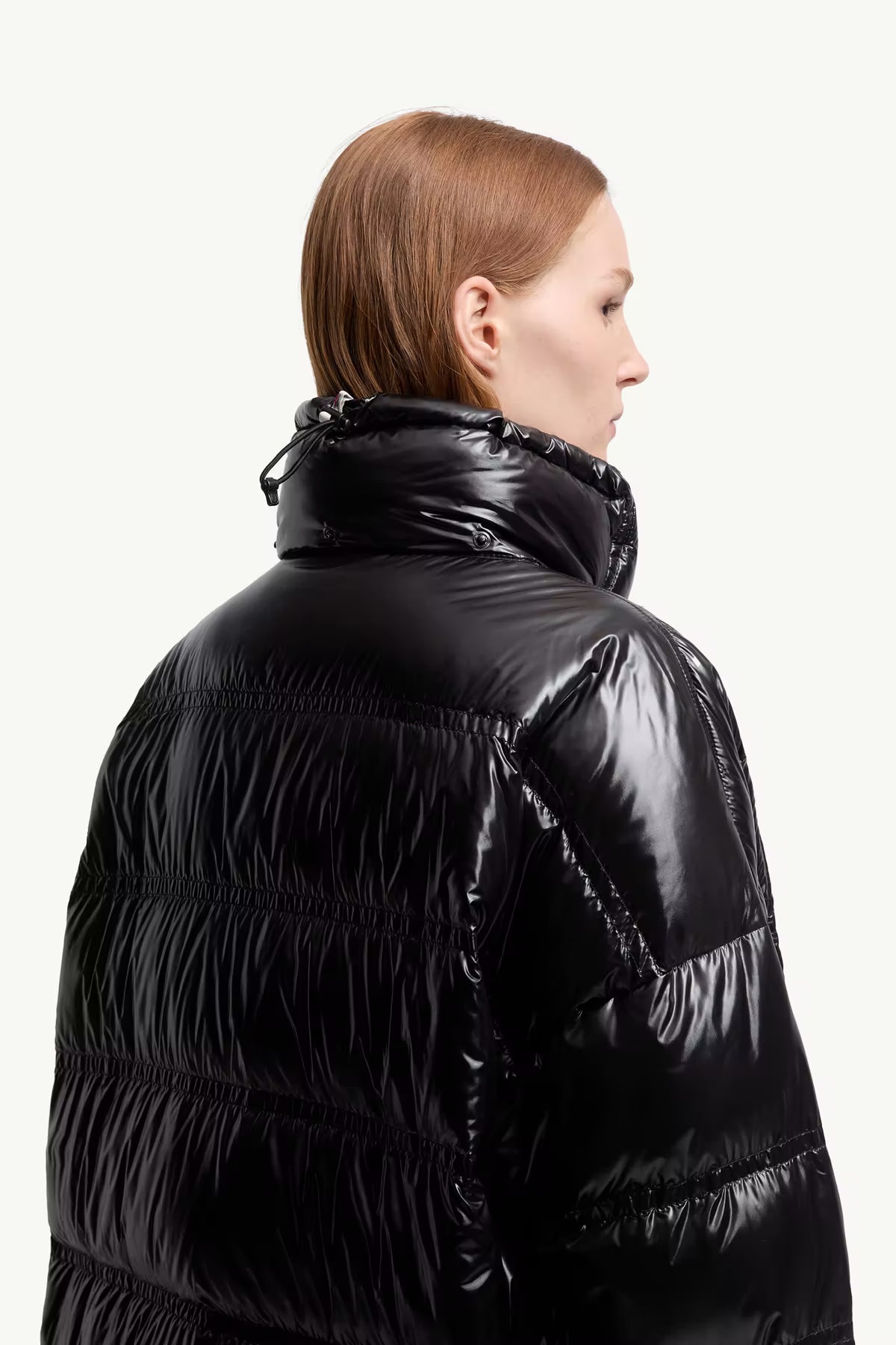 Moncler Grenoble Damen Daunenmantel Rochelair Schwarz 999 Bild 5