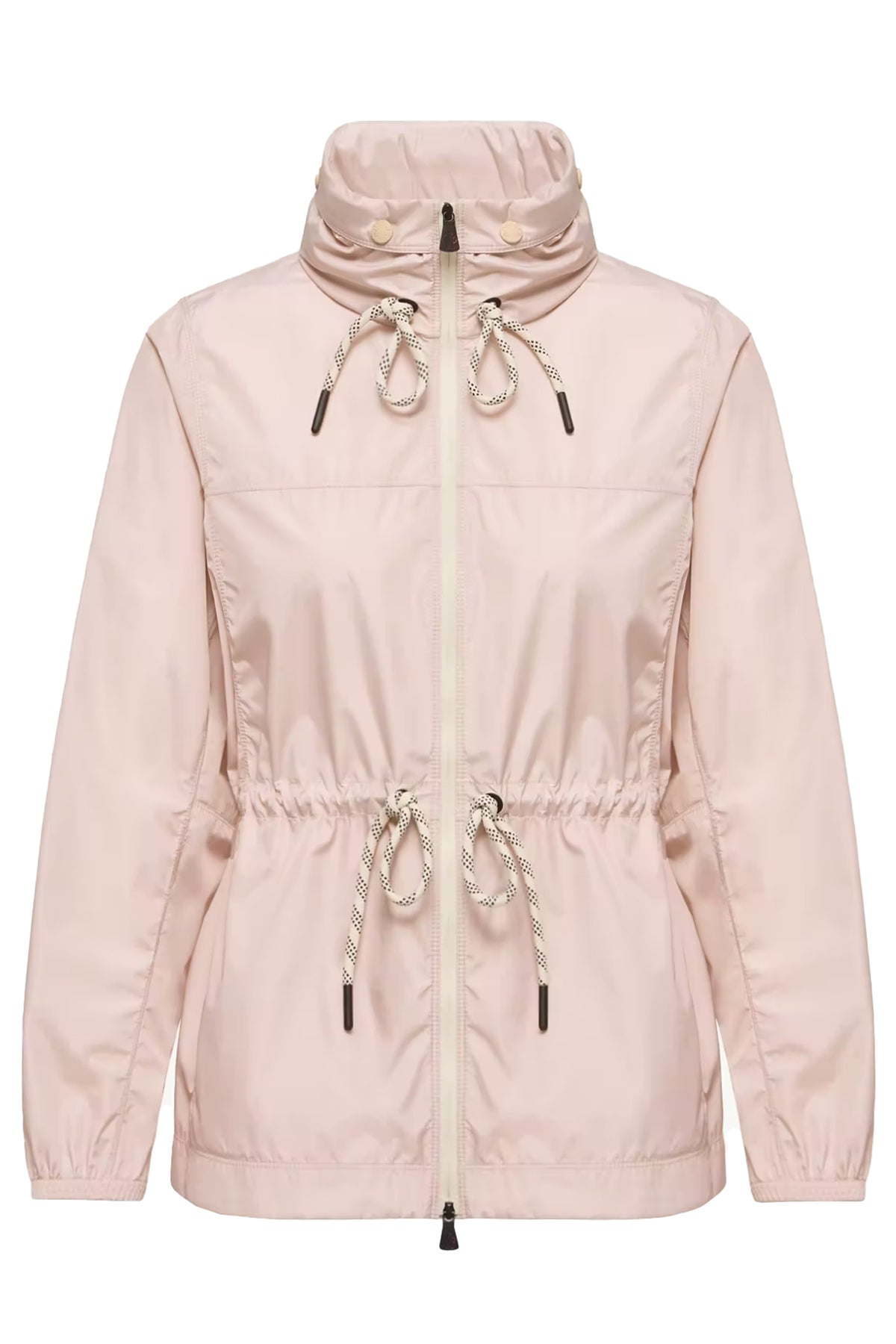 Moncler Grenoble Damen Kapuzenjacke Soulare Pink ROSA Bild 1