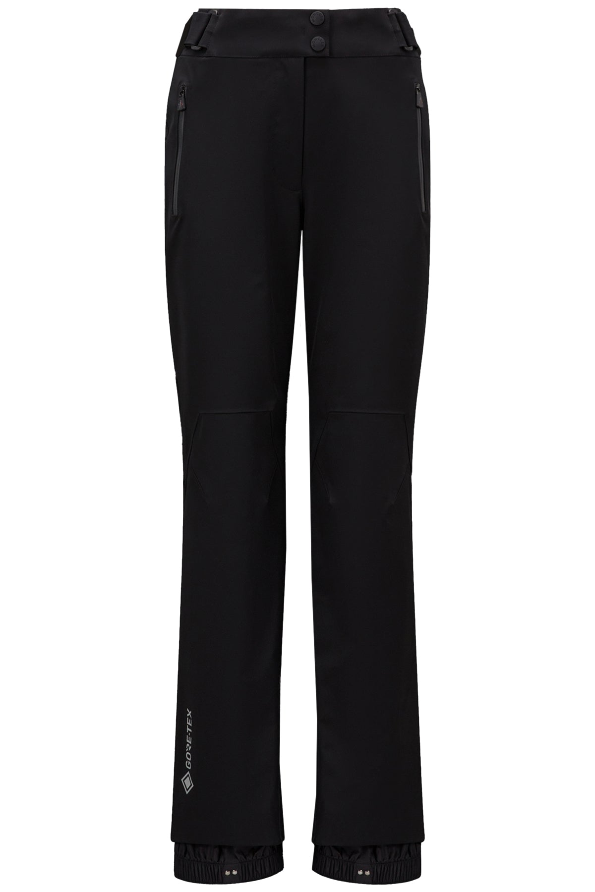 Moncler Grenoble Damen Skihose Schwarz SCHWARZ Bild 1