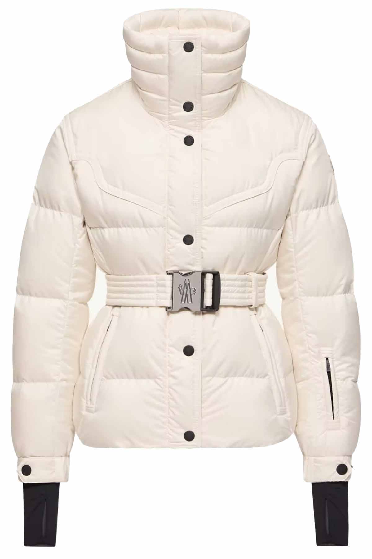 Moncler Grenoble Damen Skijacke Karshi Weiss WEISS Bild 1