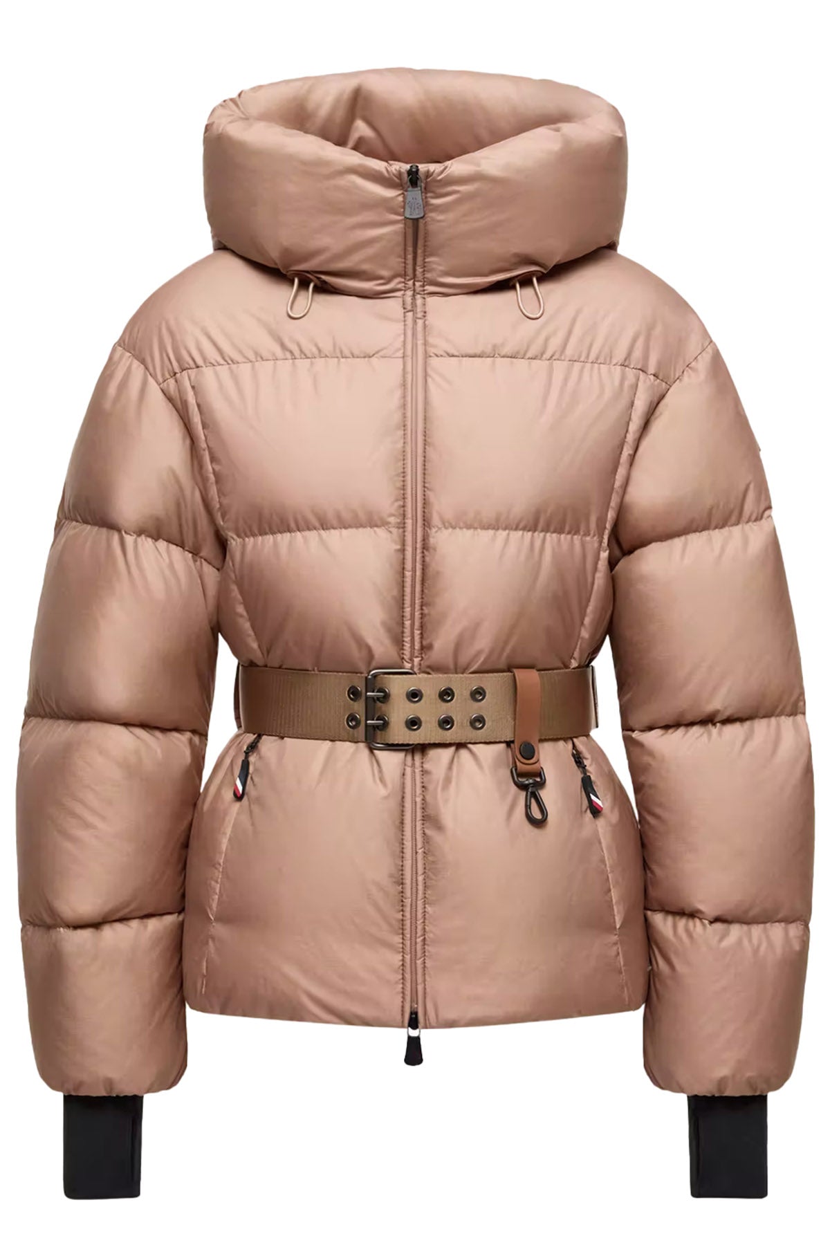 Moncler Grenoble Damen Skijacke Nisene Beige BEIGE Bild 1