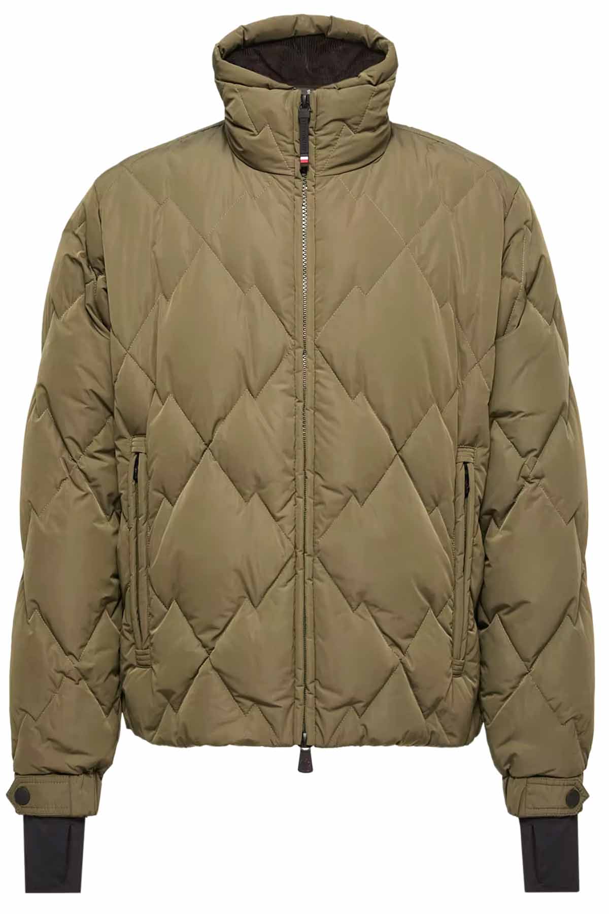 Moncler Grenoble Herren Daunenjacke Bramans Olive OLIVE Bild 1