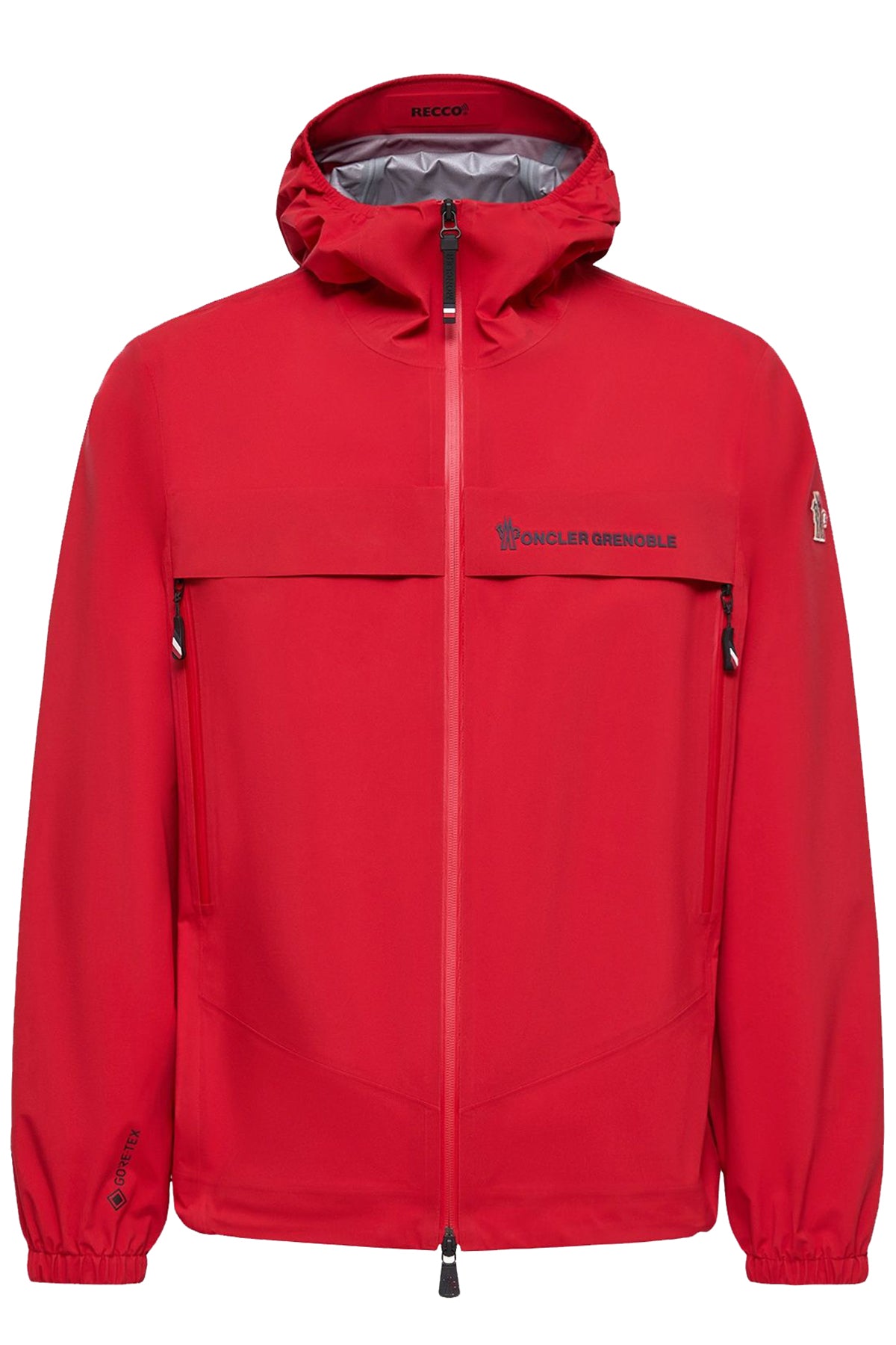 Moncler Grenoble Herren GORE-TEX®-Shelljacke Shipton Rot ROT Bild 1