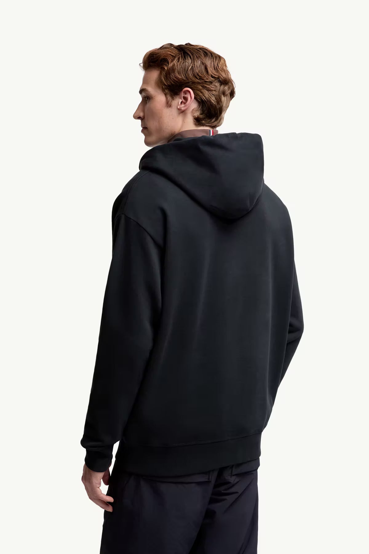 Moncler Grenoble Herren Hoodie Blau BLAU Bild 4