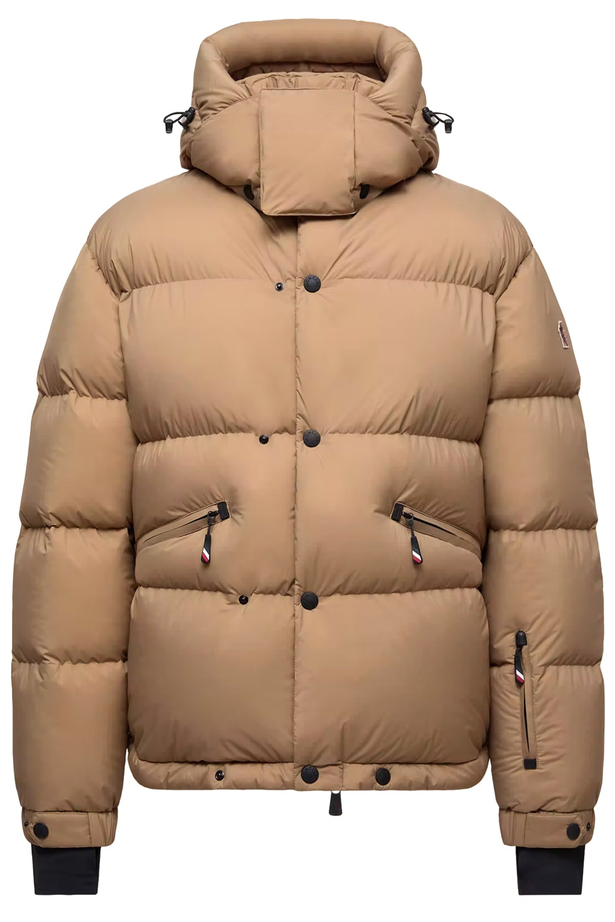 Moncler Grenoble Herren Skijacke Coraia Beige BEIGE Bild 1