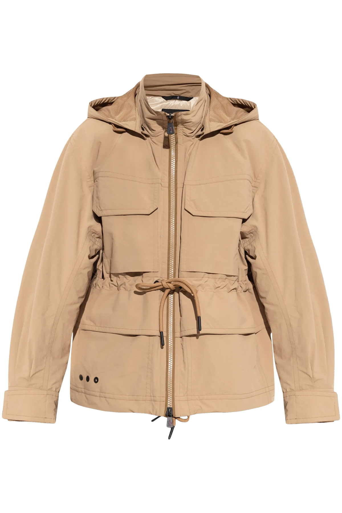 Moncler Grenoble Nylonparka NIMBA Beige BEIGE BEIGE Bild 1
