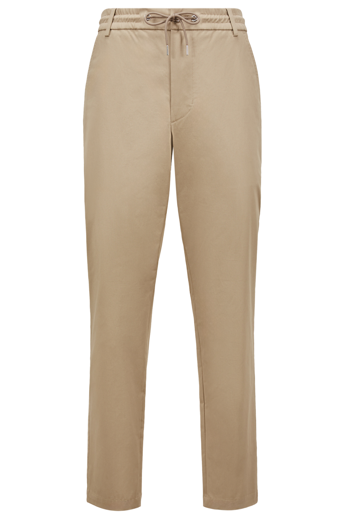Moncler Herren Chino aus Baumwolle Beige BEIGE Bild 1