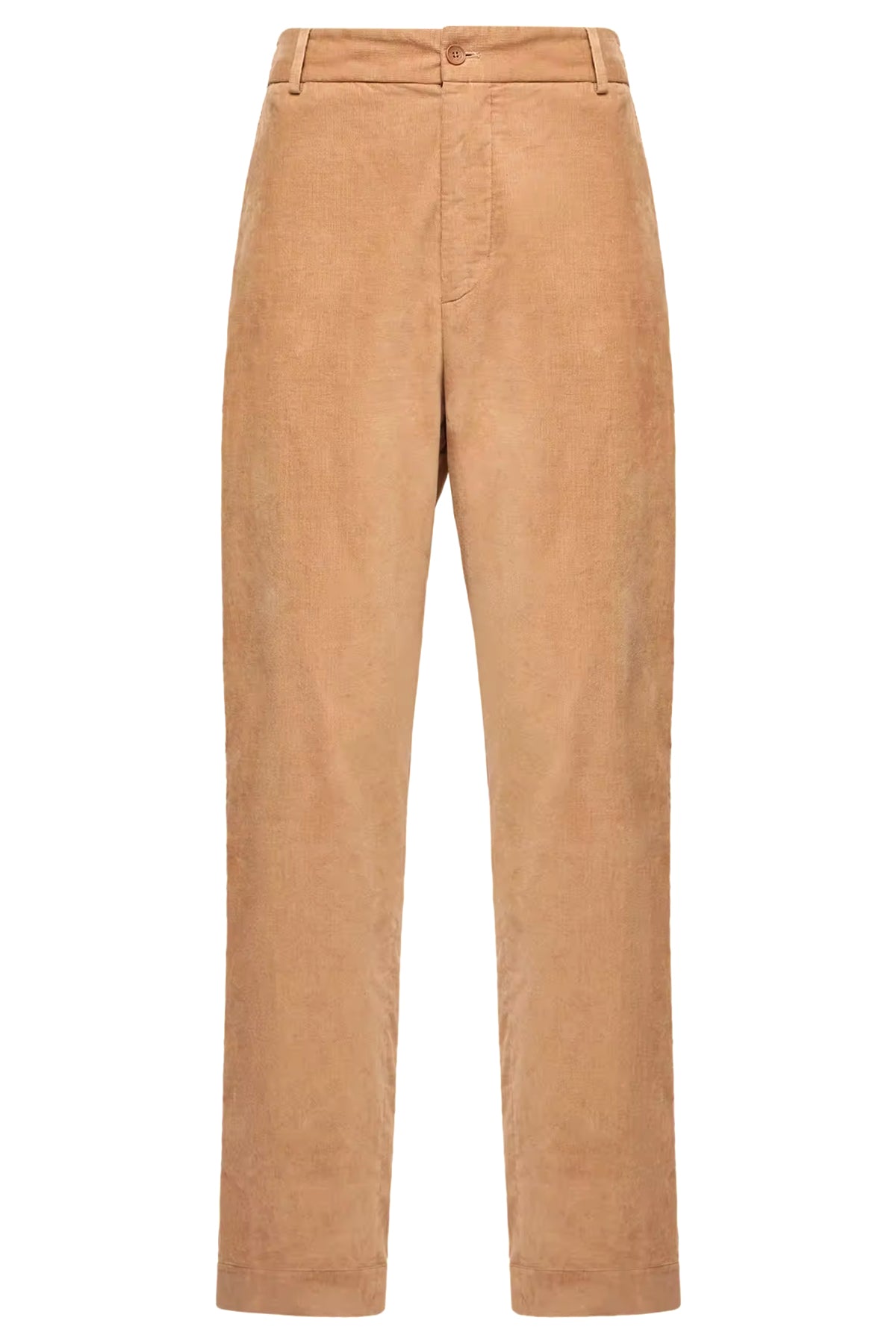 Moncler Herren Cordhose Beige BEIGE Bild 1