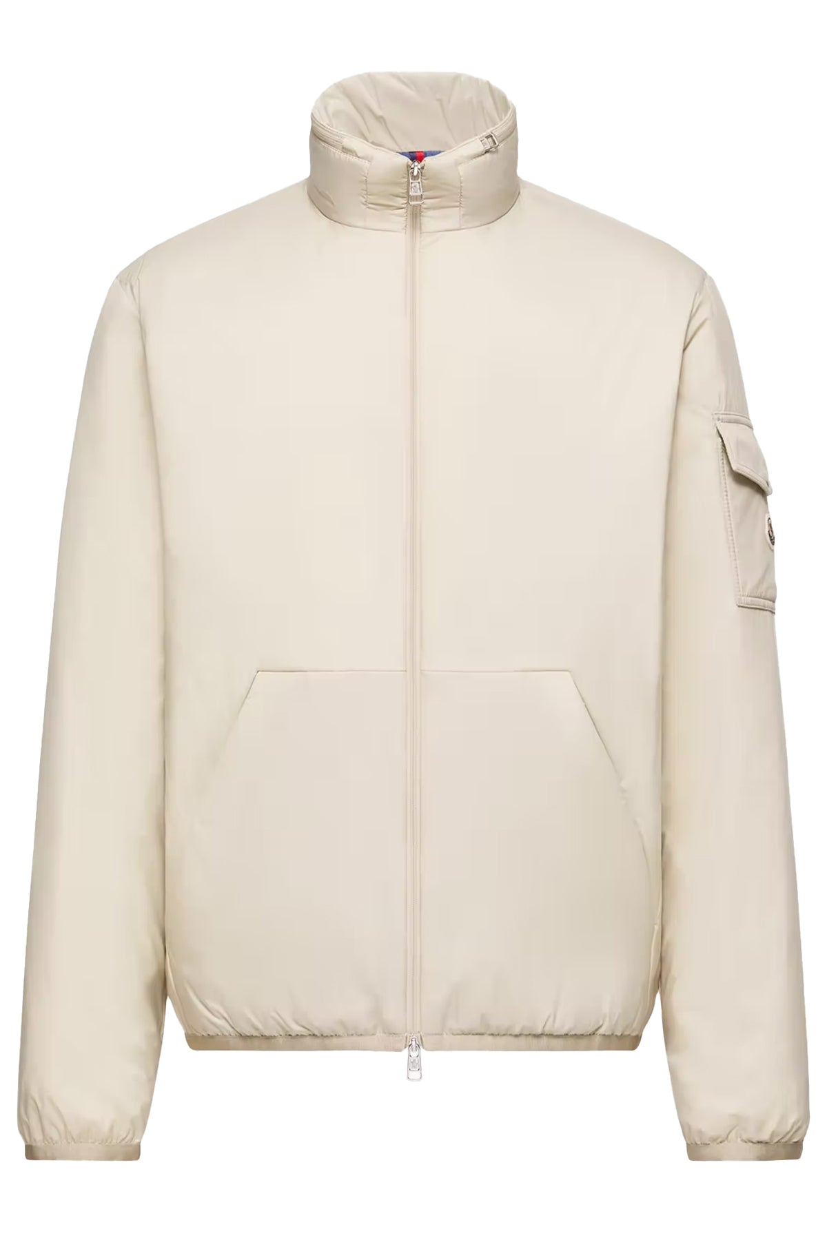 Moncler Herren Daunenjacke Breezes Beige NATUR-WEISS Bild 1