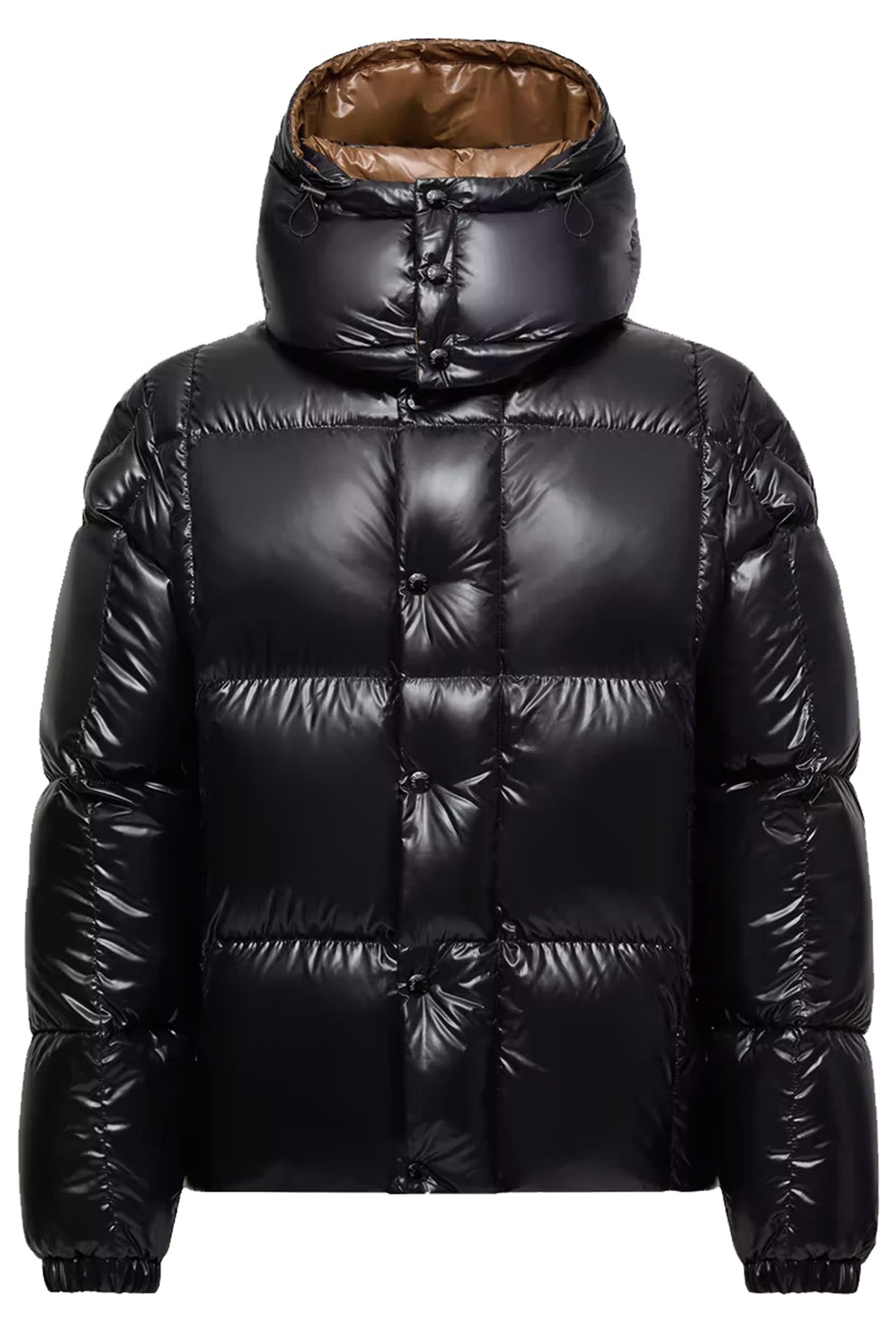 Moncler Herren Daunenjacke Parana Schwarz