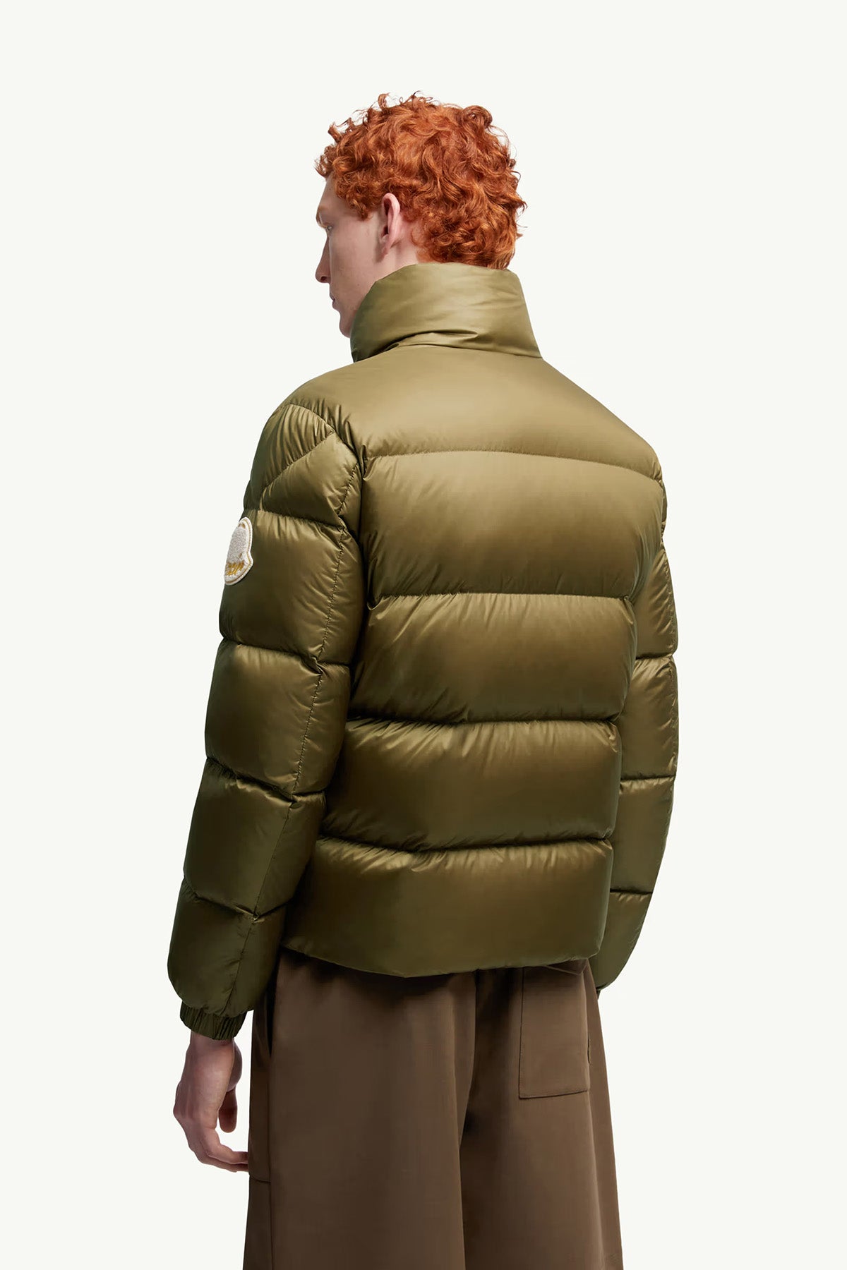 Moncler Herren Daunenjacke Tripiti Olive p80 Bild 4