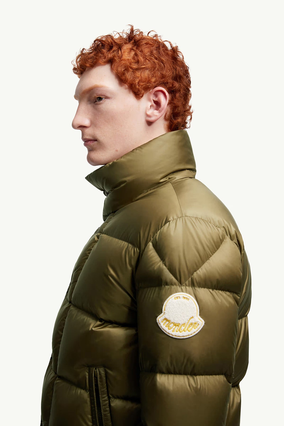 Moncler Herren Daunenjacke Tripiti Olive p80 Bild 5
