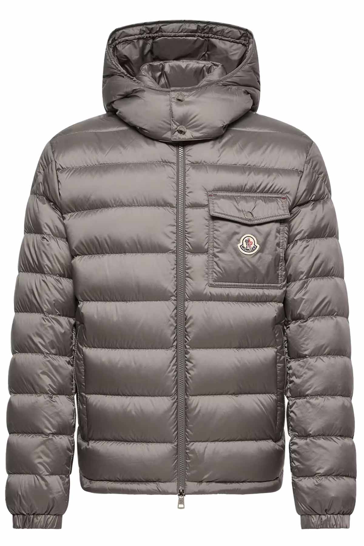 Moncler Herren Daunenjacke Verith Grau GRAU Bild 1
