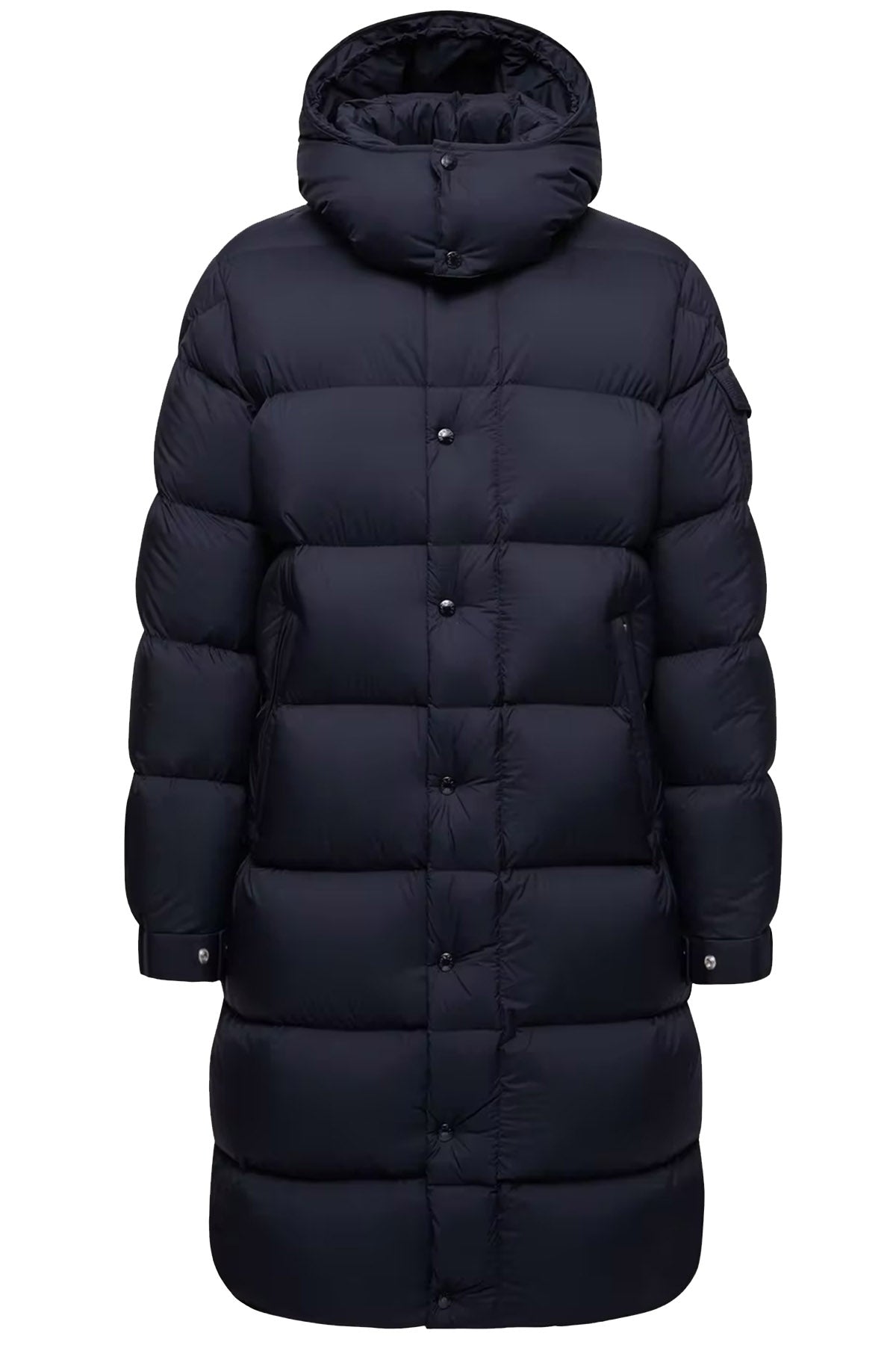 Moncler Herren Daunenparka Hanoverian Navy 776 Bild 1