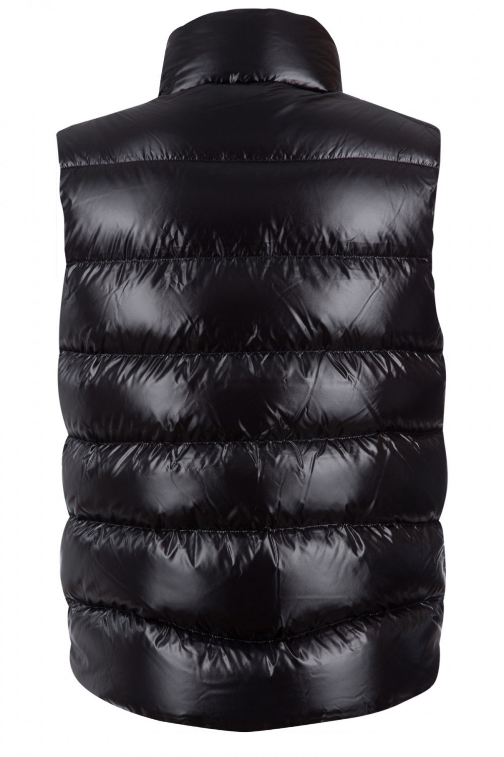Moncler Herren Daunenweste Tibb Schwarz SCHWARZ Bild 2