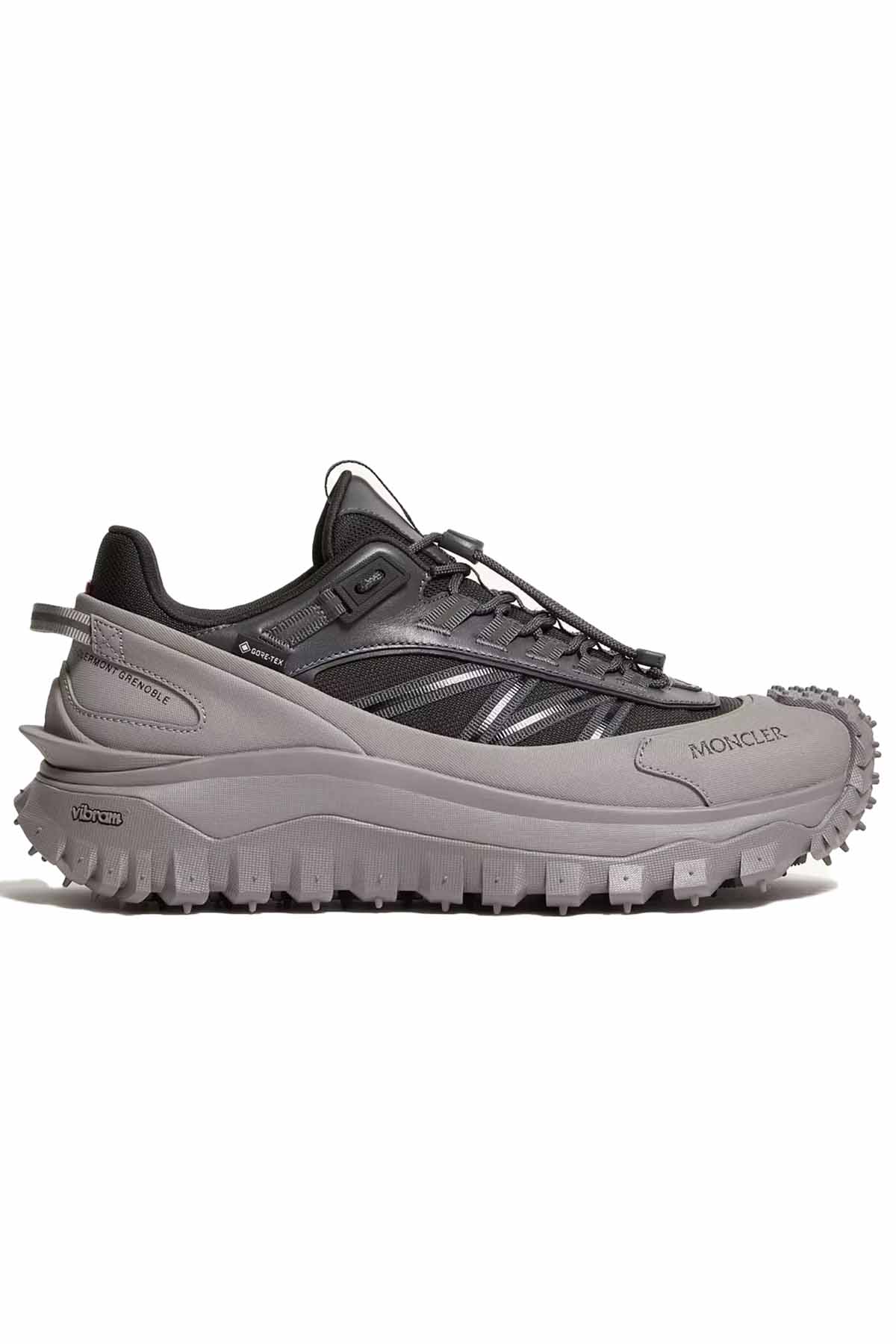 Moncler Herren Sneaker Trailgrip GTX Low Schwarz/Grau 926 Bild 1
