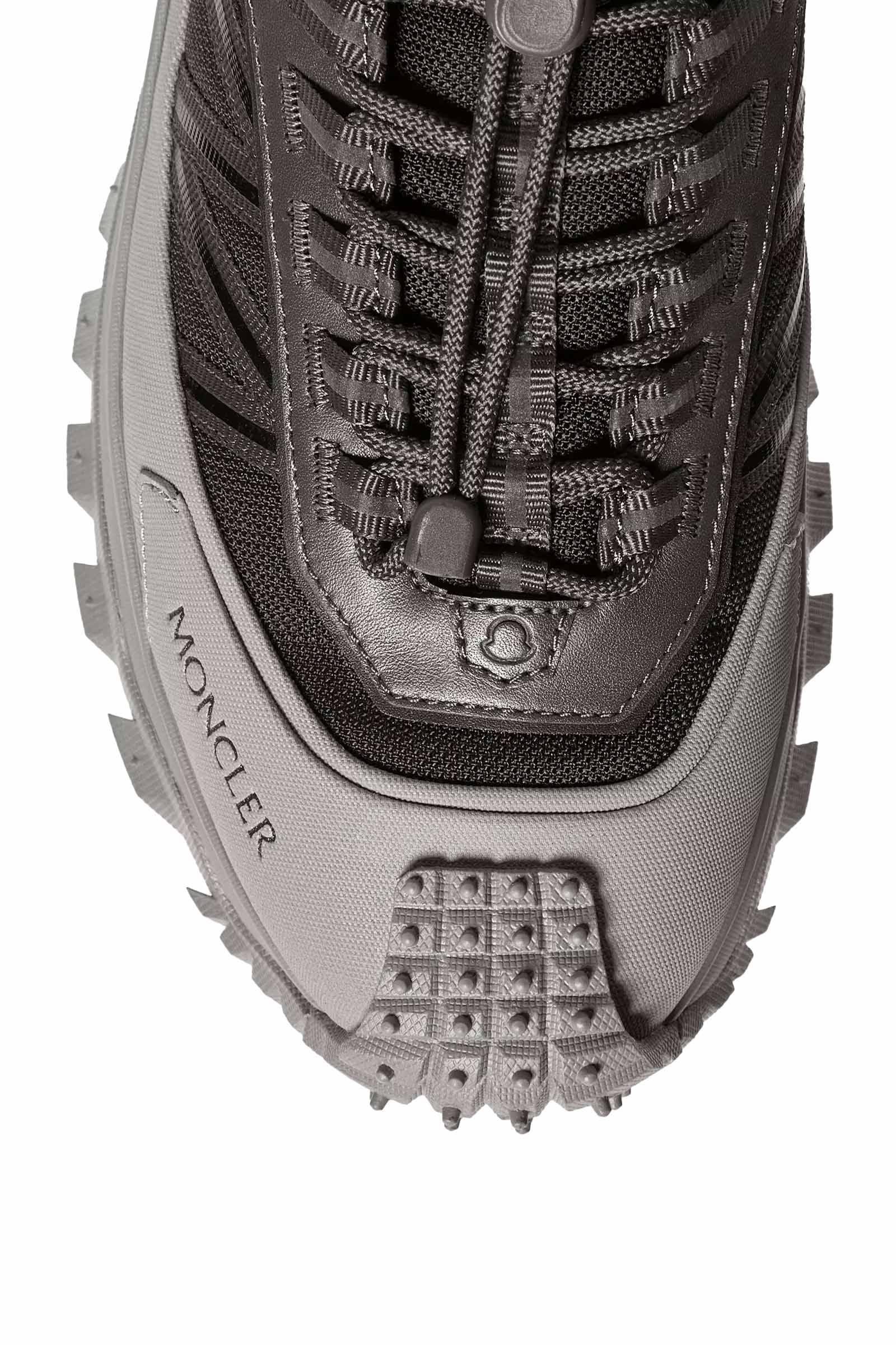 Moncler Herren Sneaker Trailgrip GTX Low Schwarz/Grau 926 Bild 4