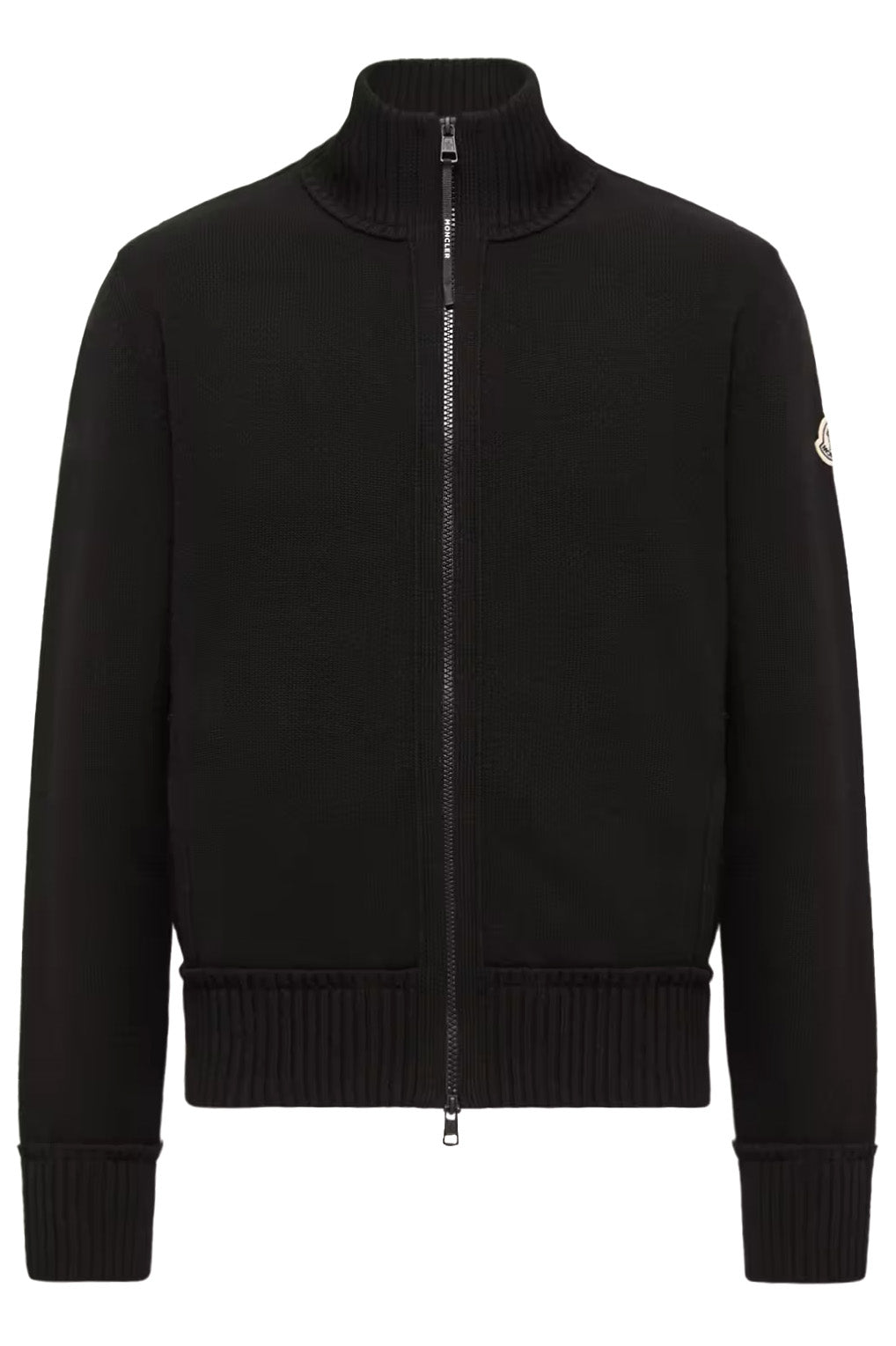 Moncler Herren Strickjacke Schwarz SCHWARZ Bild 1