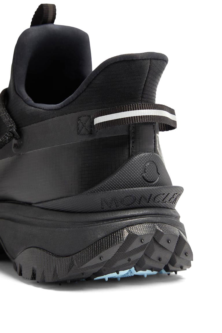 Moncler Herren Trailgrip Lite 2 Sneaker Schwarz SCHWARZ Bild 4