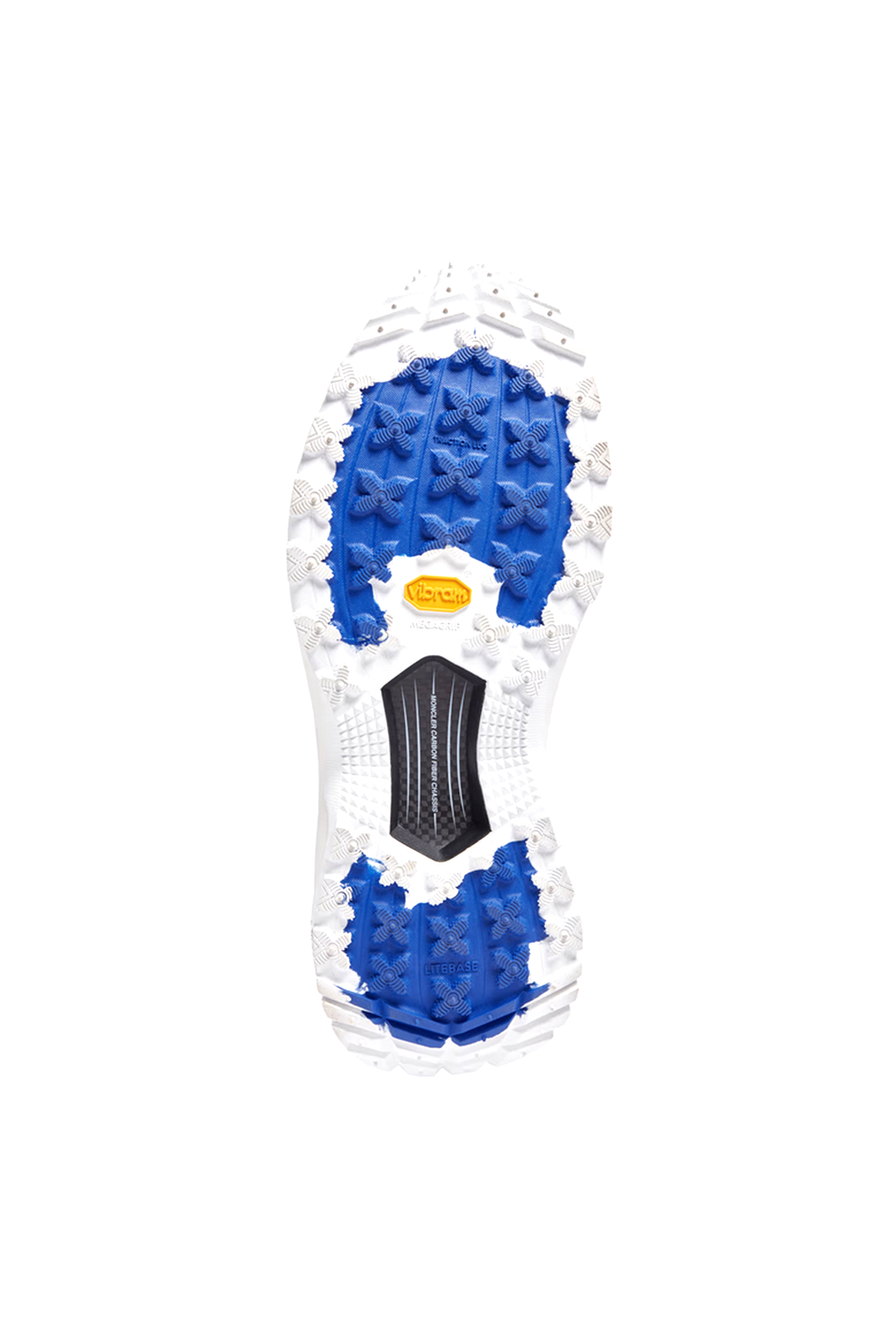 Moncler Herren Trailgrip Lite 2 Sneaker Weiss WEISS Bild 3